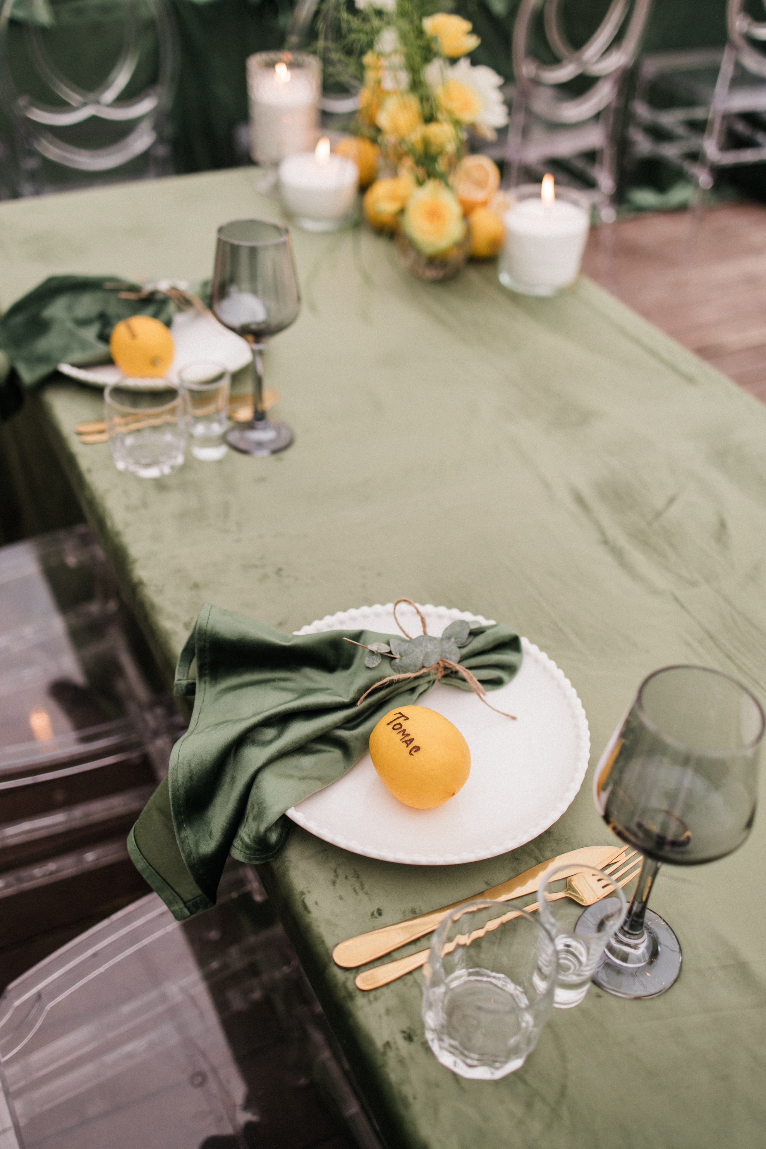 Tomas & Liza. Главная