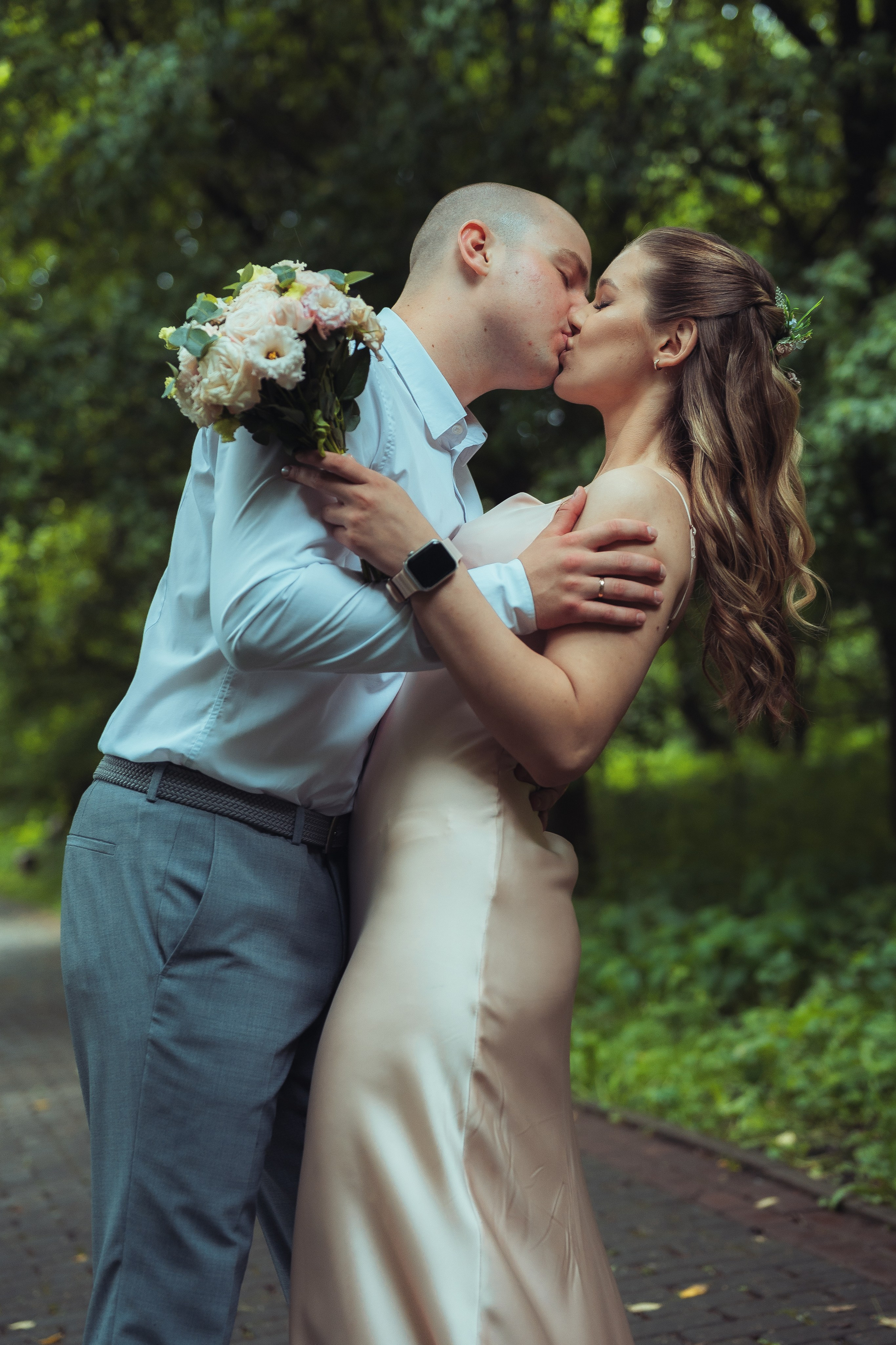 Свадебная съёмка Ивана и Анастасии. Иван Кубик — фотограф и видеограф