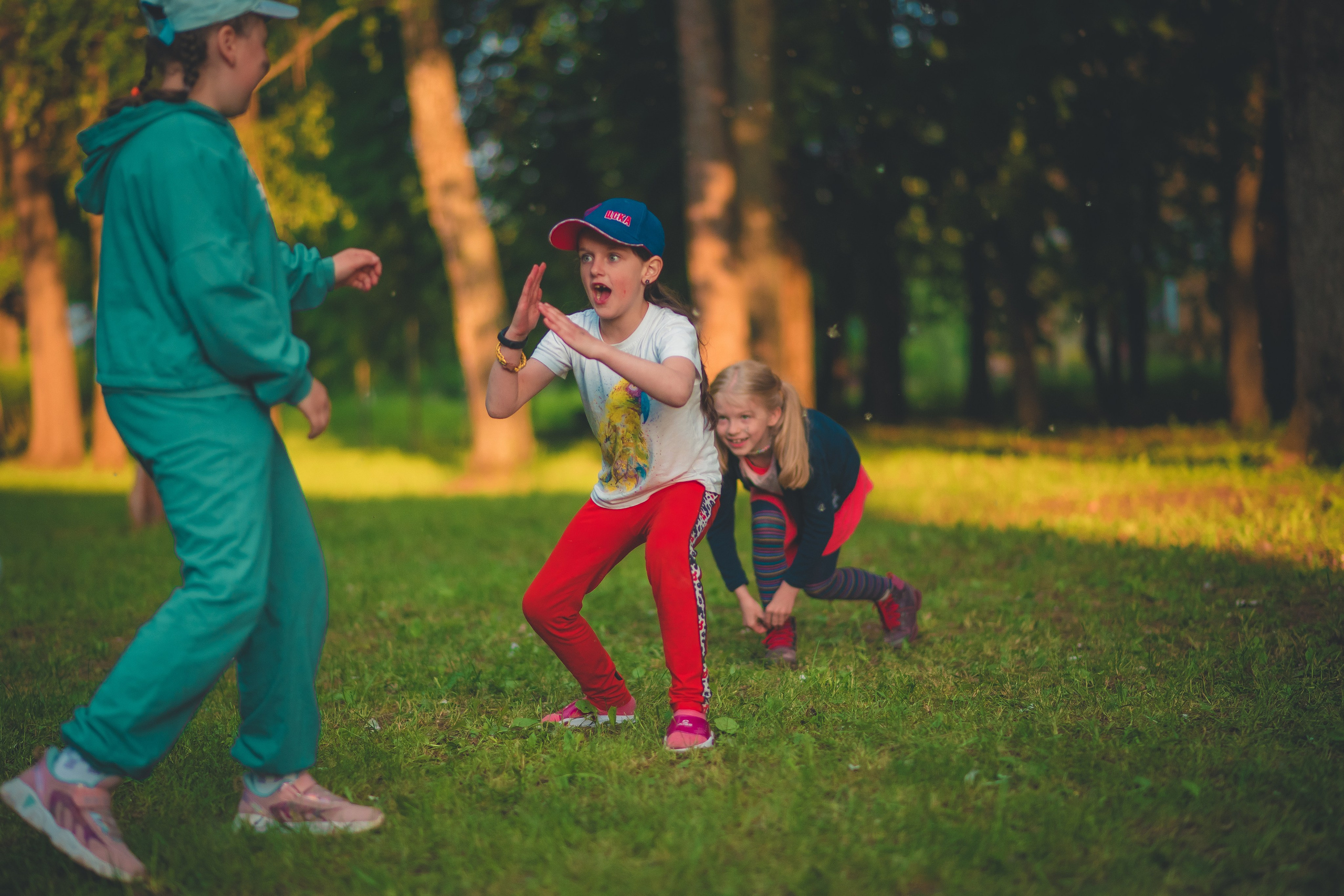 Детский лагерь — 1 смена 2023 год. Иван Кубик — фотограф и видеограф