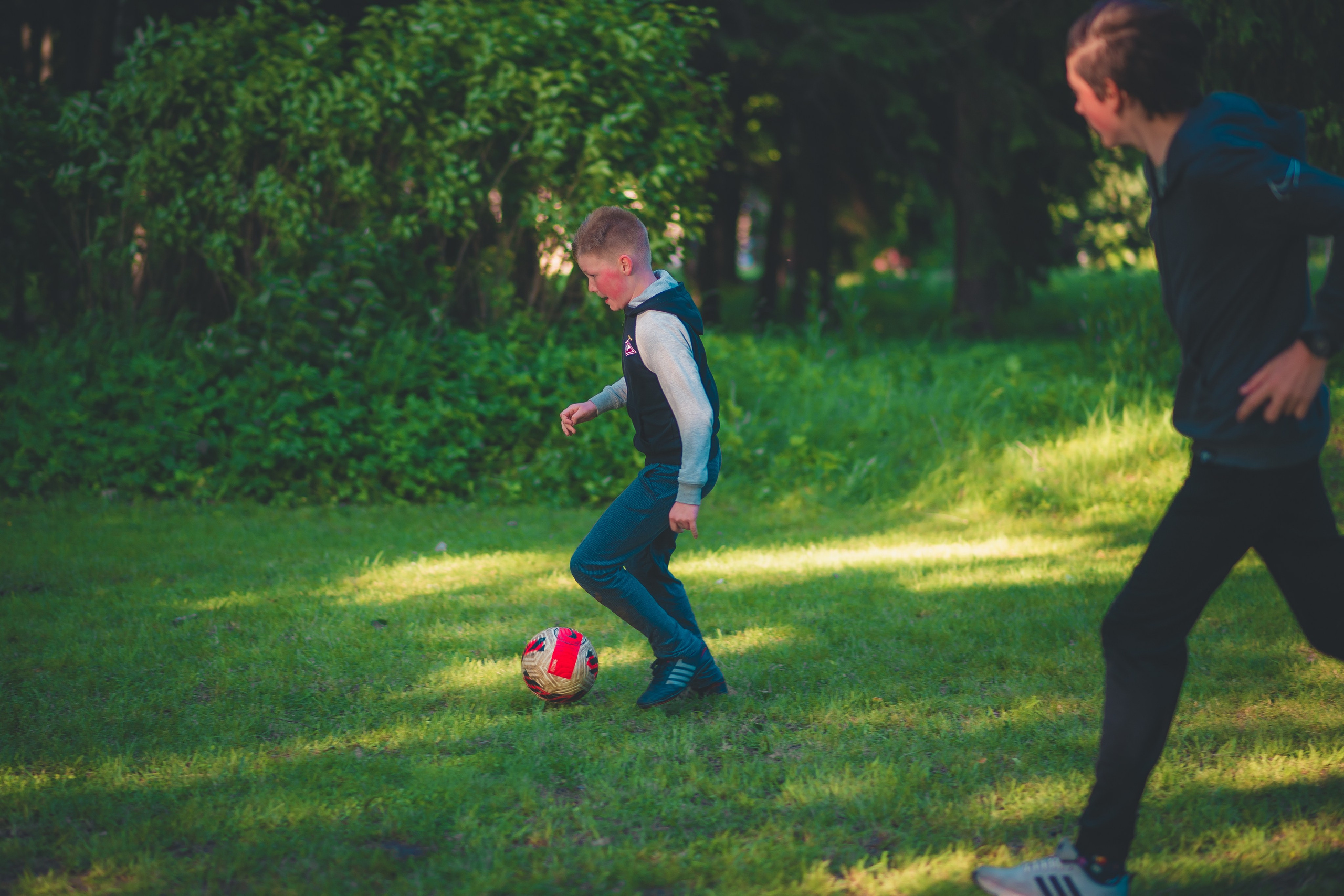 Детский лагерь — 1 смена 2023 год. Иван Кубик — фотограф и видеограф