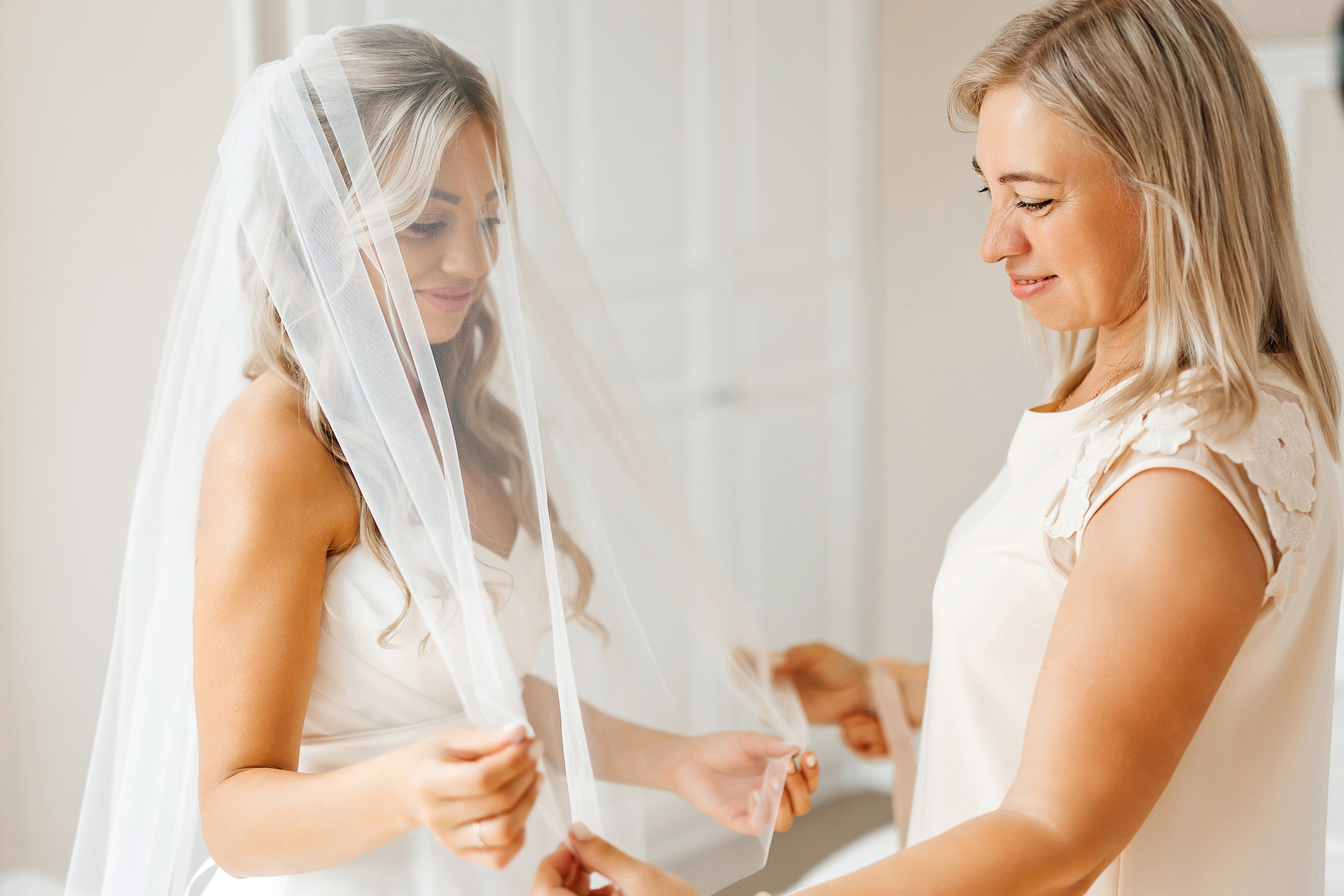 Свадебная прогулка. Фотограф Силиникс Екатерина