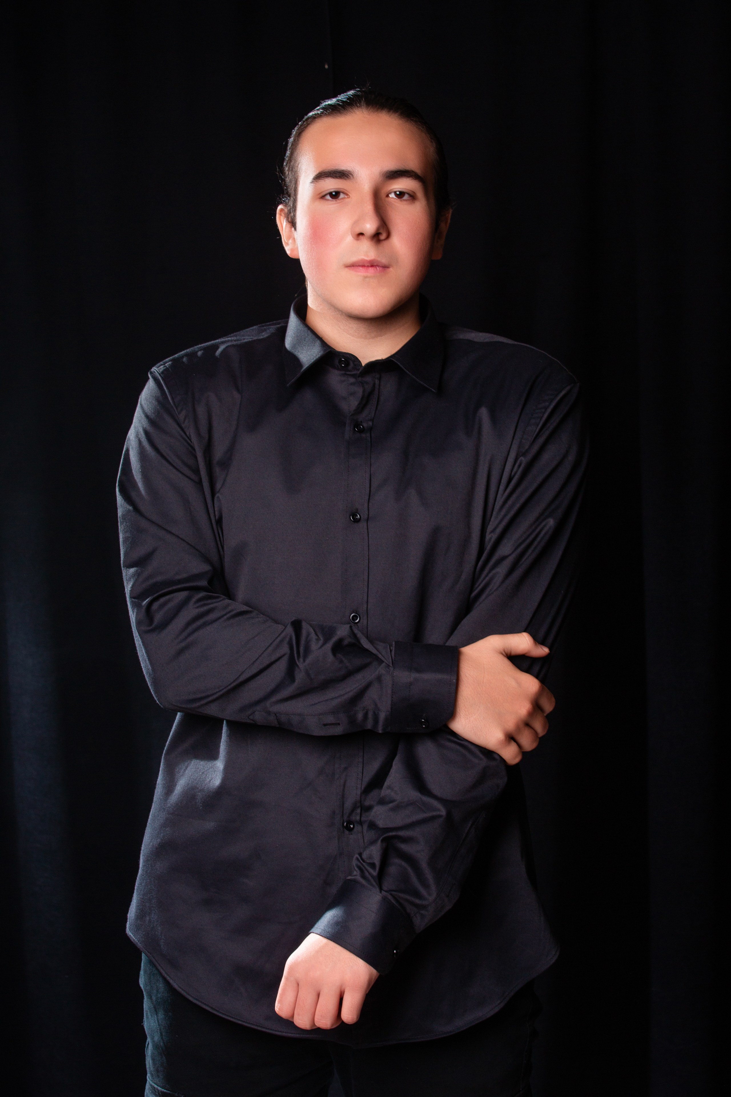 СЪЕМКА ПОРТРЕТОВ НА ЧЕРНОМ ФОНЕ + ДЫМ. ТВОЙ АЛЬБОМ / ТВОИ ПРАВИЛА