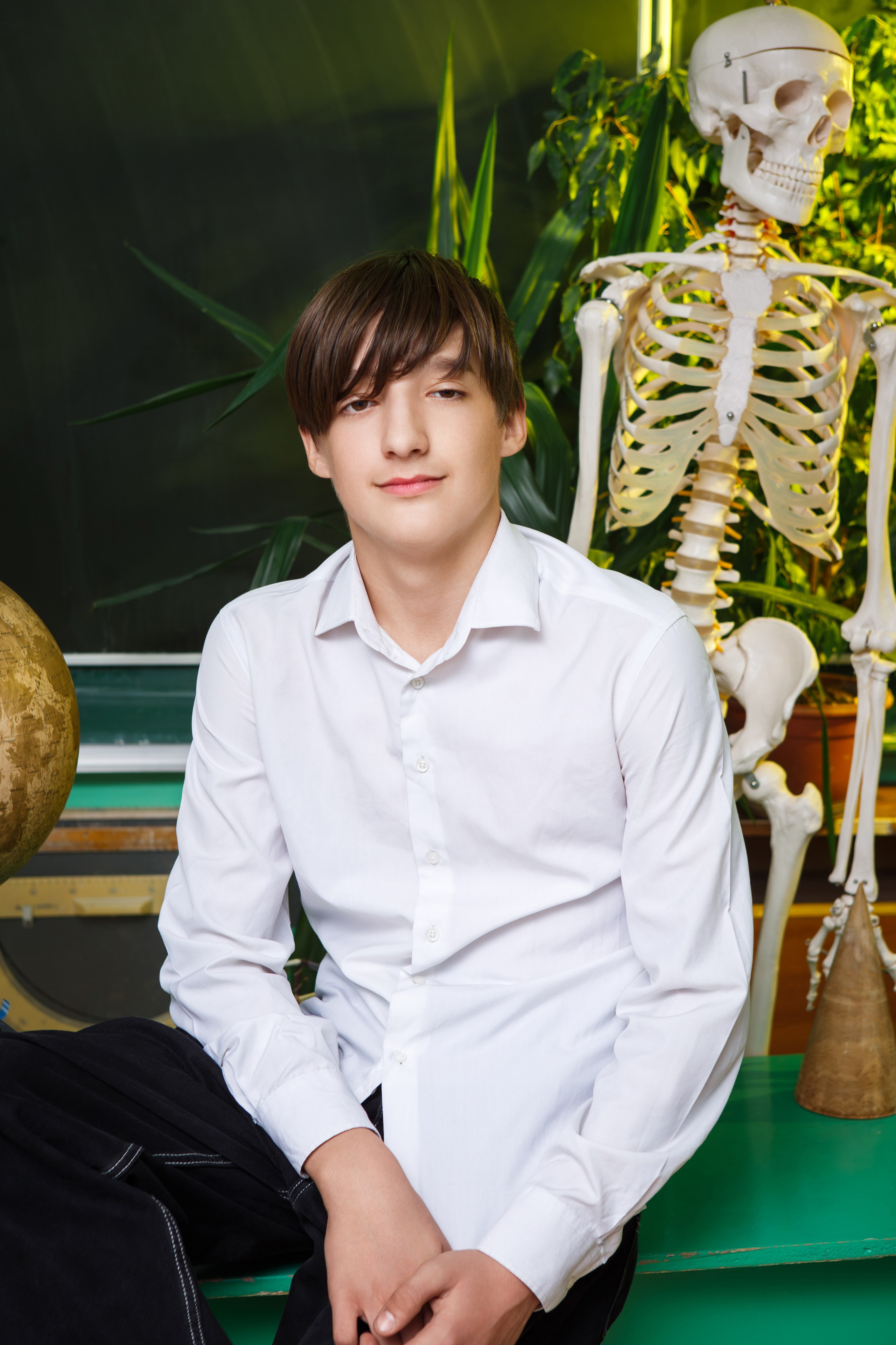 ПОРТРЕТНАЯ ФОТОСЕССИЯ В КЛАССЕ ДЛЯ 9 КЛАССОВ. ТВОЙ АЛЬБОМ / ТВОИ ПРАВИЛА