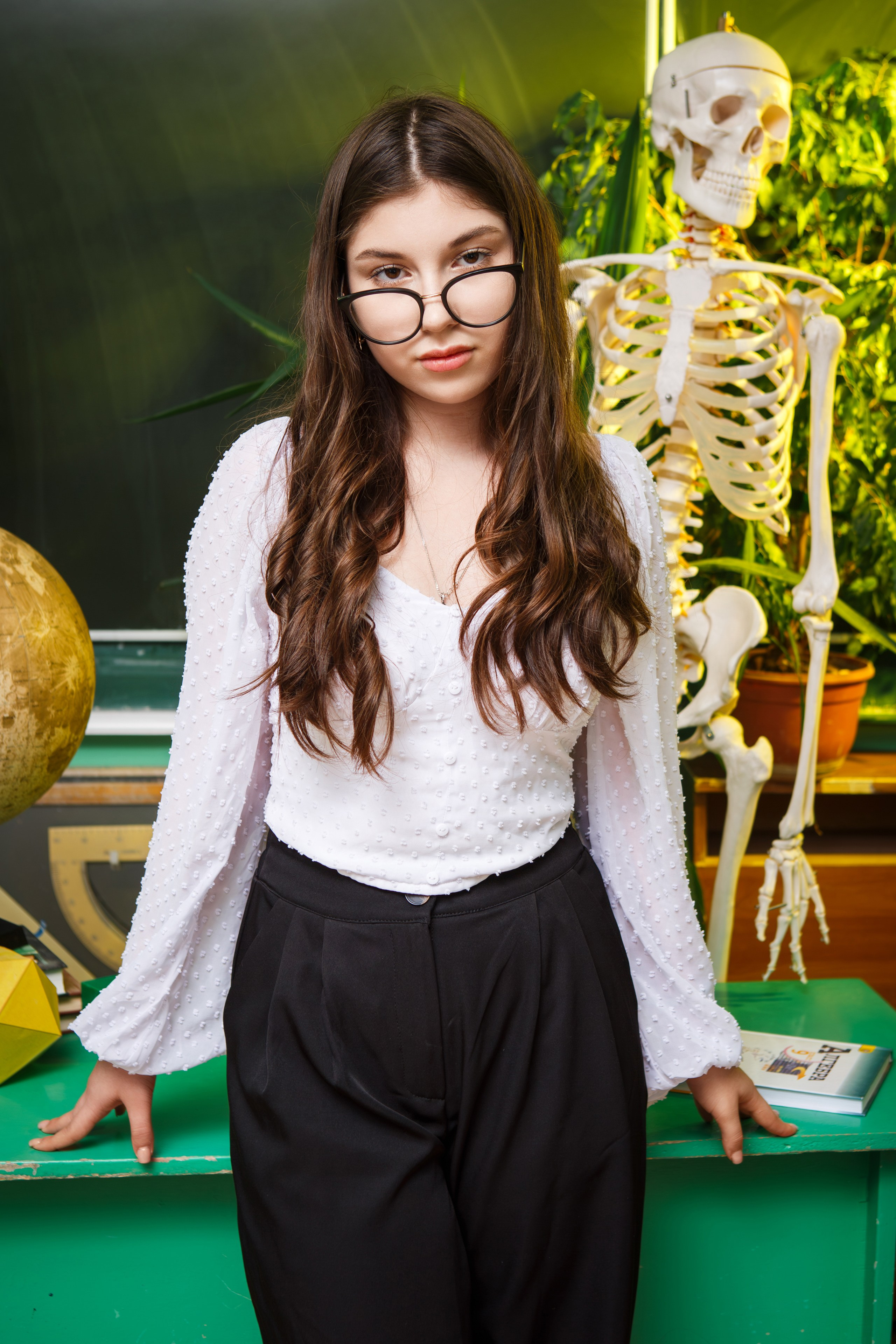 ПОРТРЕТНАЯ ФОТОСЕССИЯ В КЛАССЕ ДЛЯ 9 КЛАССОВ. ТВОЙ АЛЬБОМ / ТВОИ ПРАВИЛА