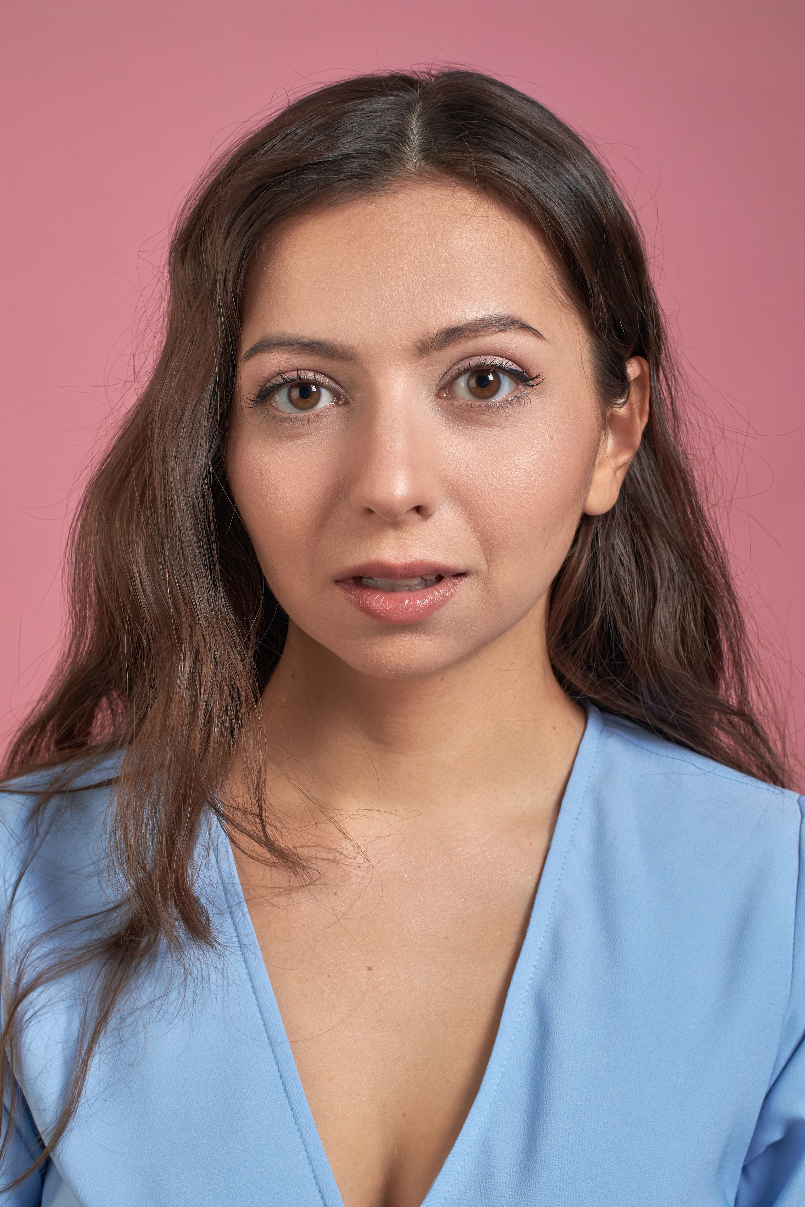 — Портреты. Фотограф Аня Кунгурцева, Москва