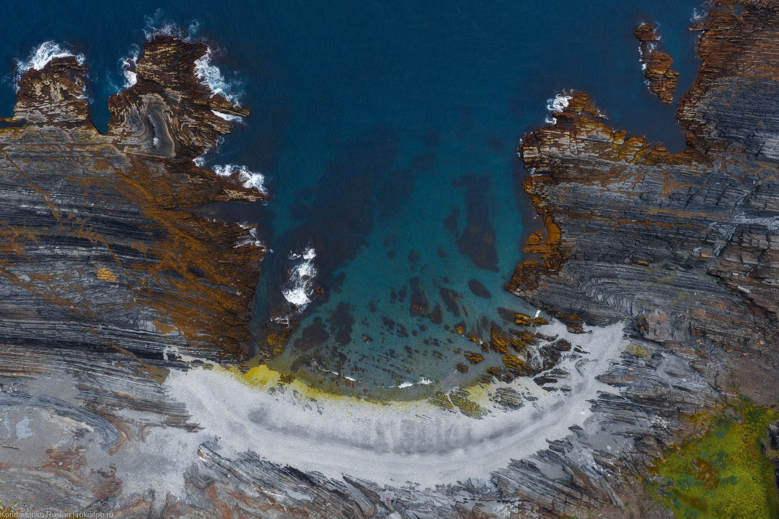 Полуострова Средний и Рыбачий. Архитектурный и пейзажный фотограф Кондратенко Руслан, Санкт-Петербург