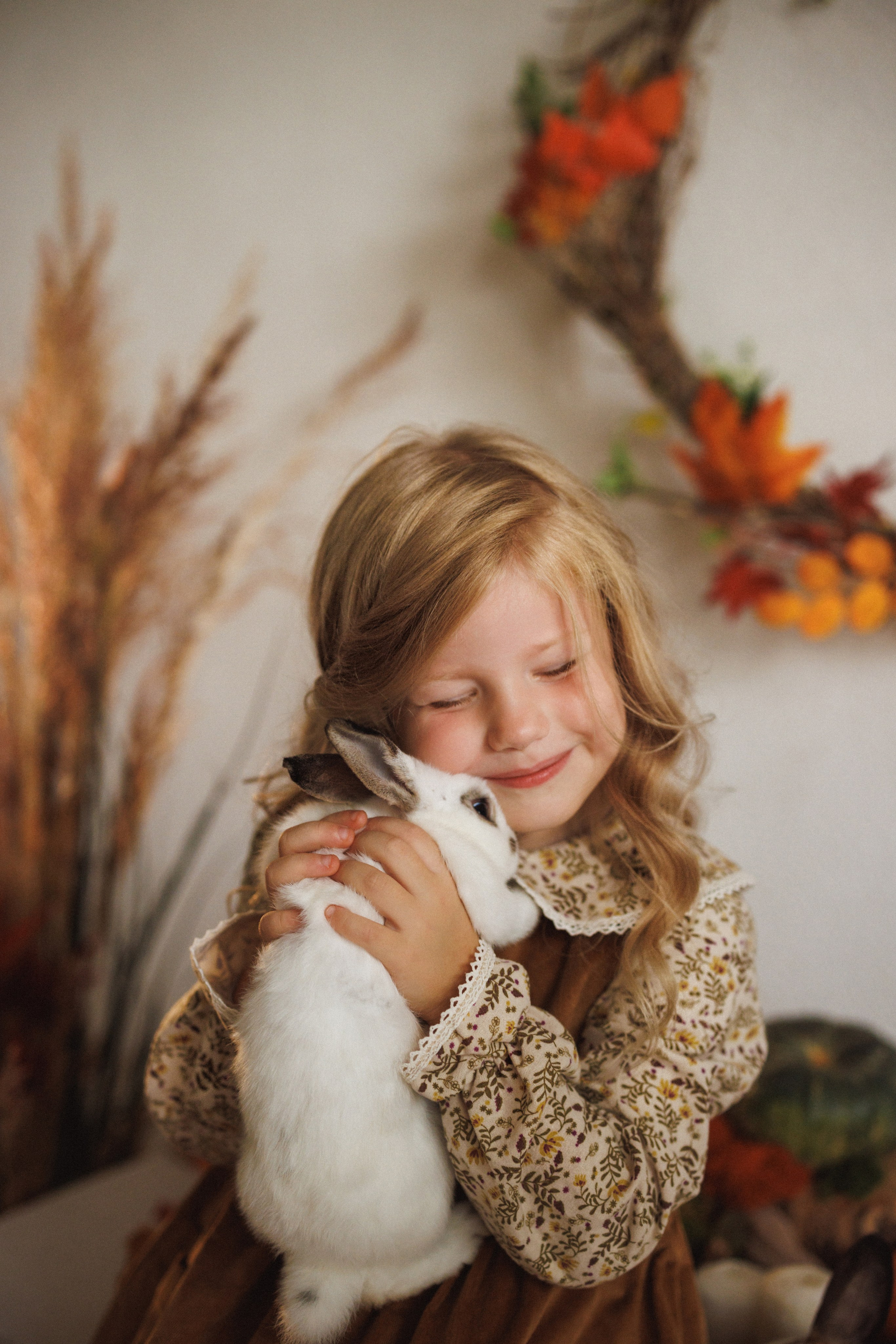 Осенняя фотосессия в фотостудии Mestone, город Краснодар. Семейный и детский фотограф в Краснодаре Анна Трашкова
