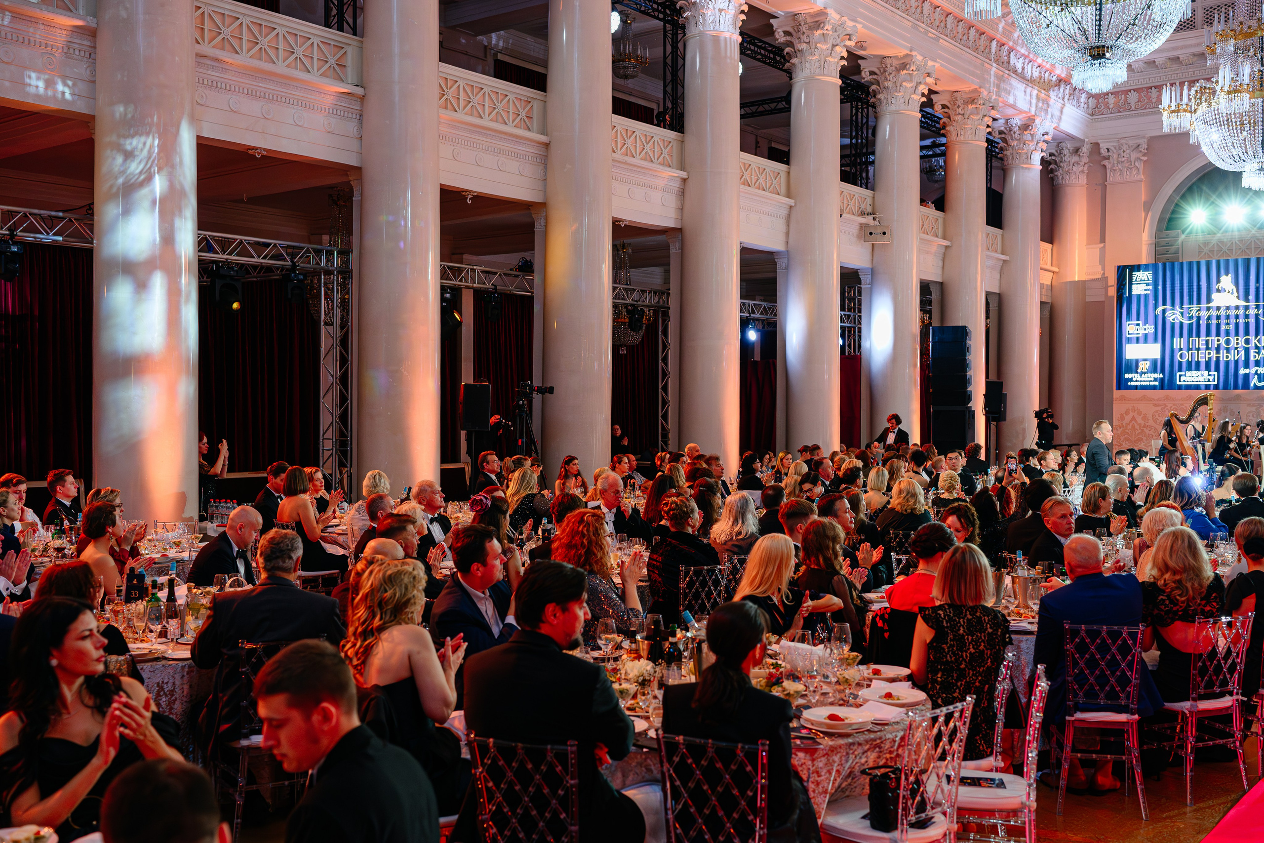 Петровский бал 2025. Коммерческий фотограф в Санкт-Петербурге Анна Кобзарь
