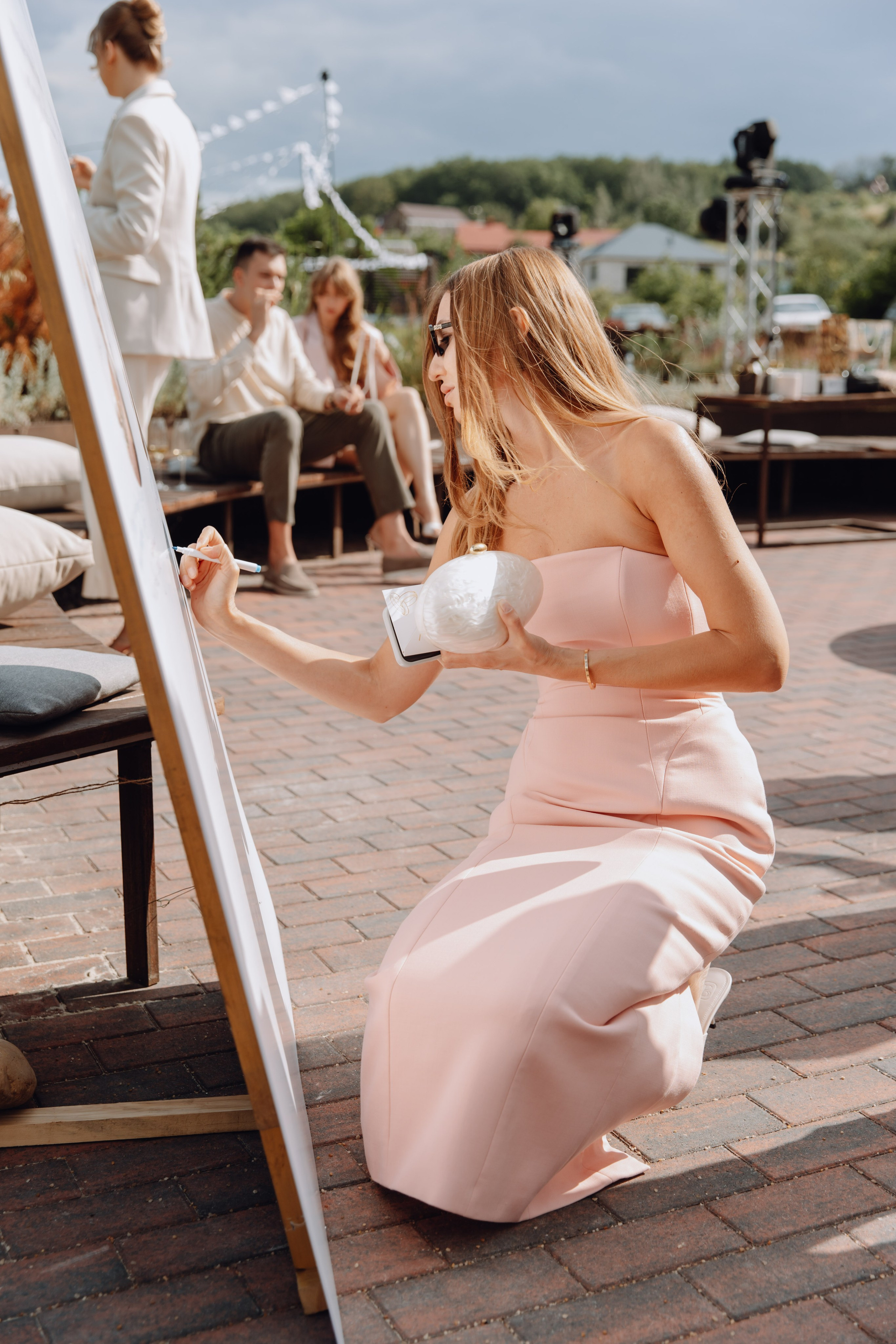 Свадебный репортаж. Фотограф Максим Никонов