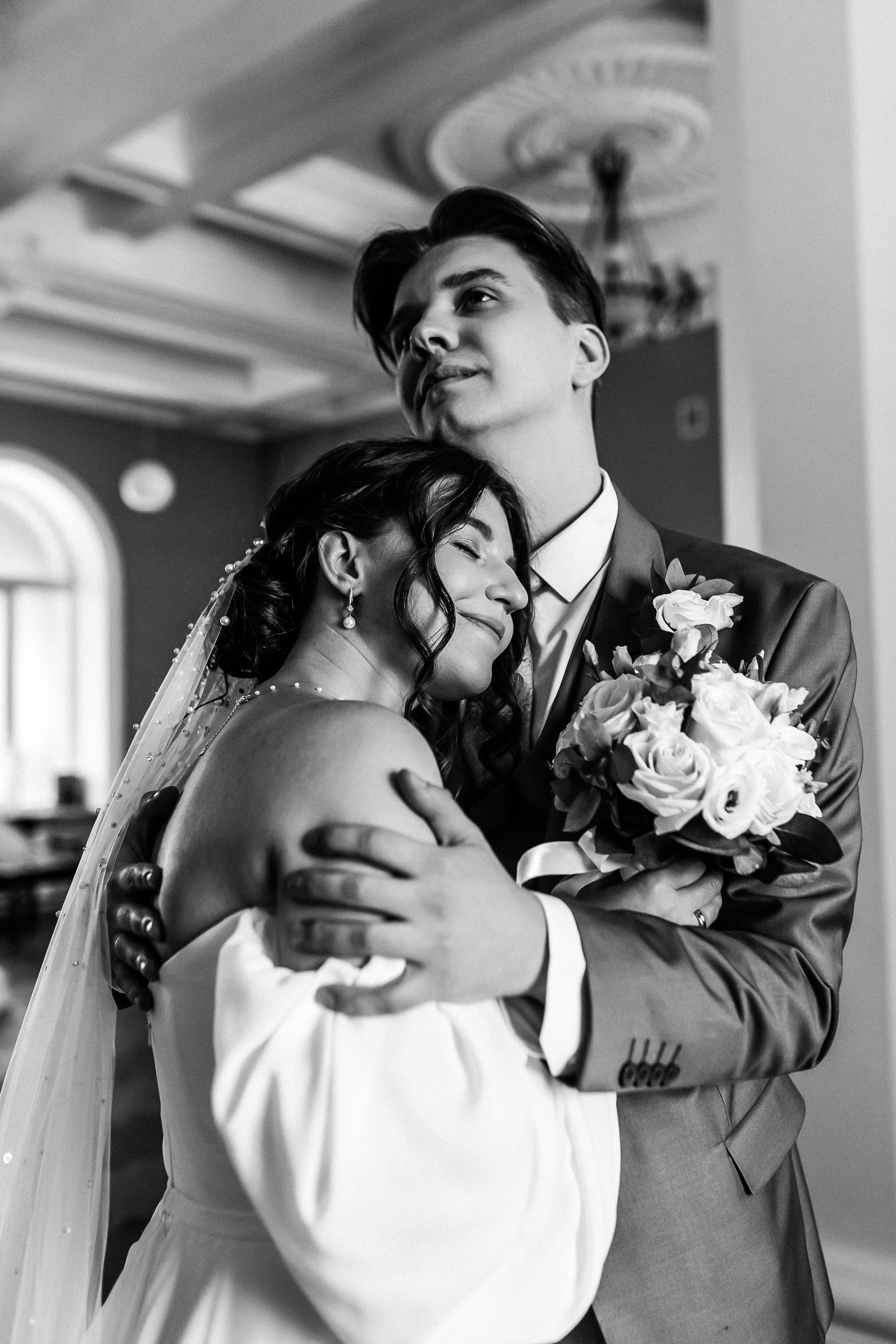 Кристина и Артем. Свадебный фотограф Красноярск — Кристина Ива