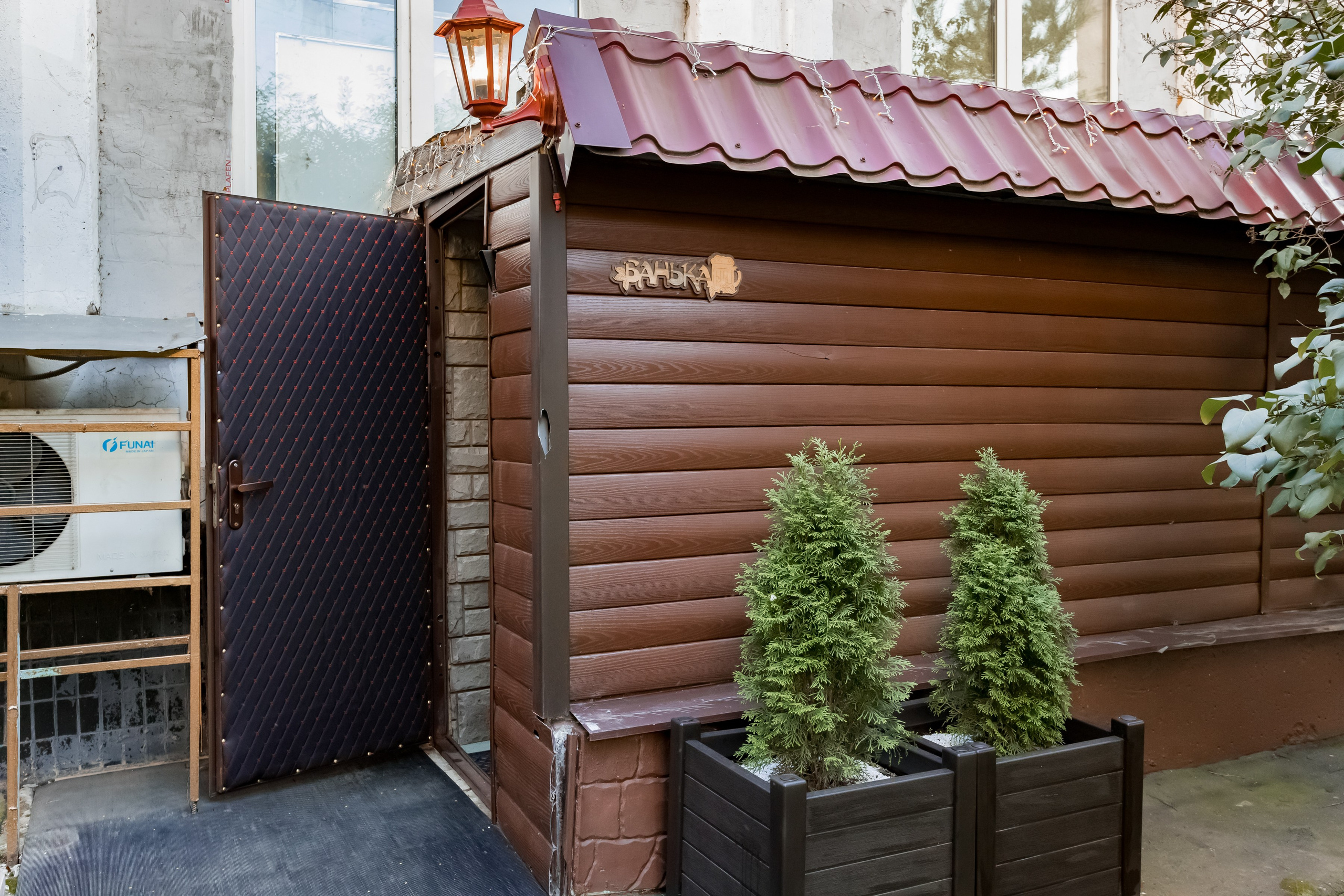 Фотосессия для сауны Маяк на Поречной улице. Интерьеры, Контент, Портреты | Фотограф в Москве Дани Терно