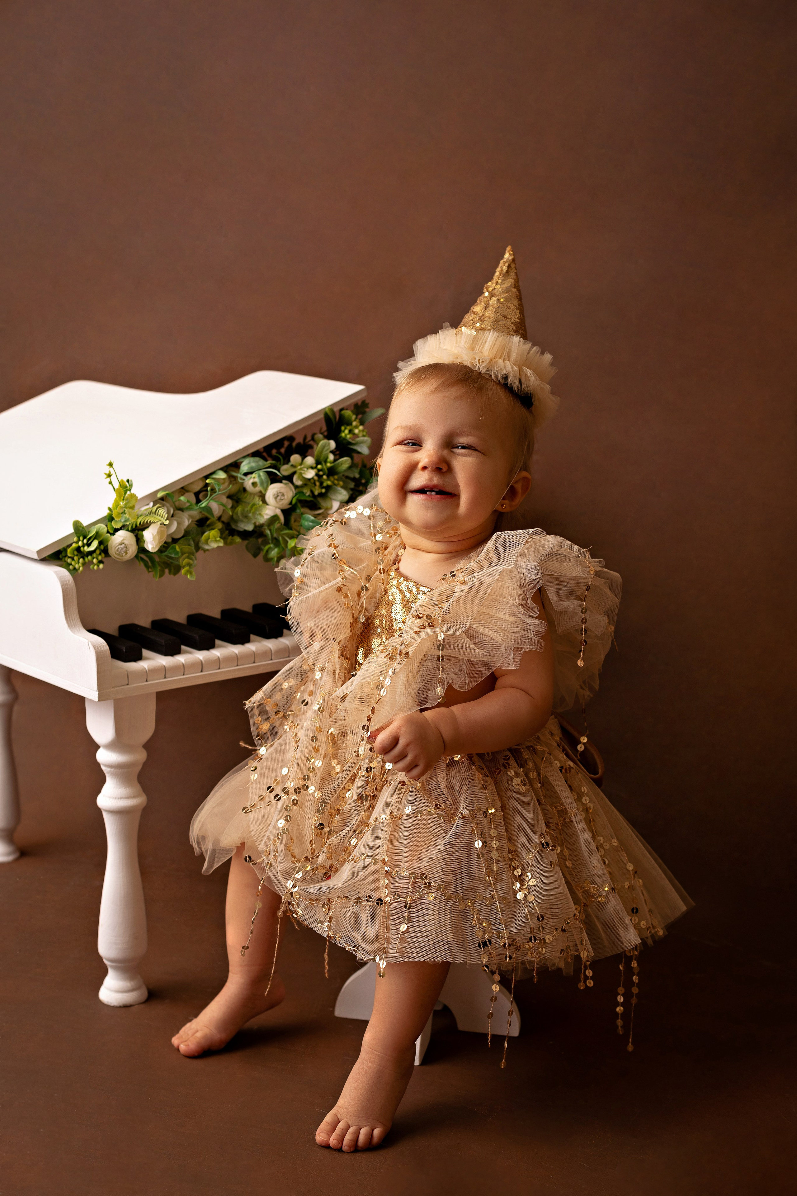 1 годик. Фотограф новорожденных и детский фотограф в городе Иваново