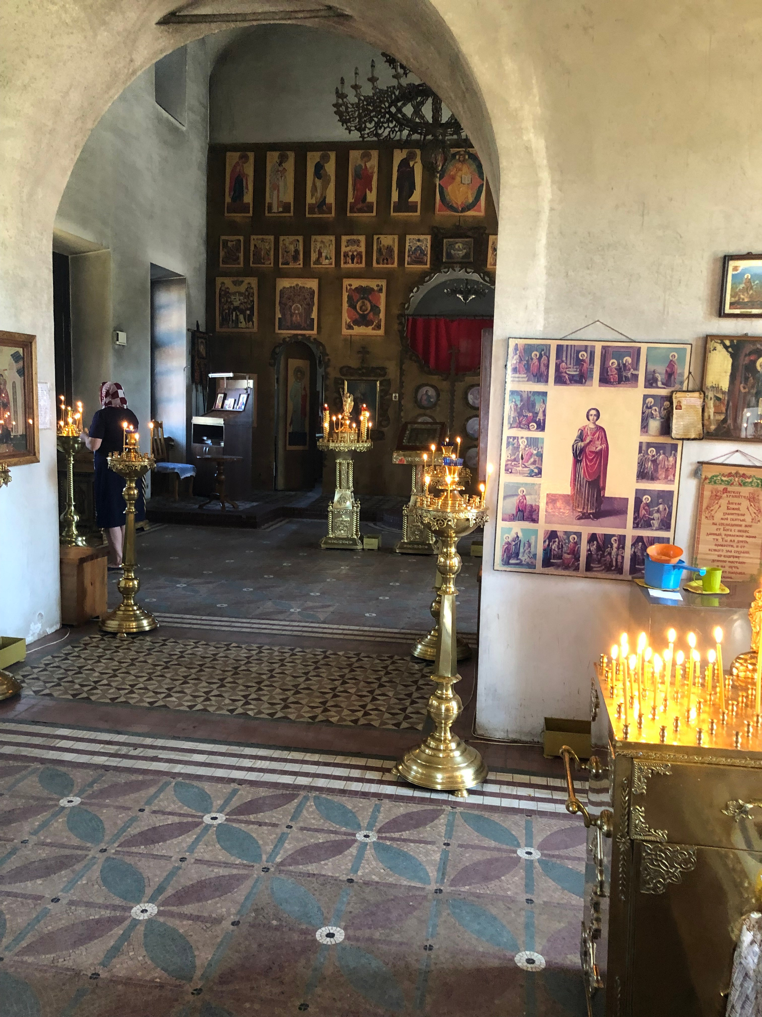 Боровск. Путешествия со смыслом