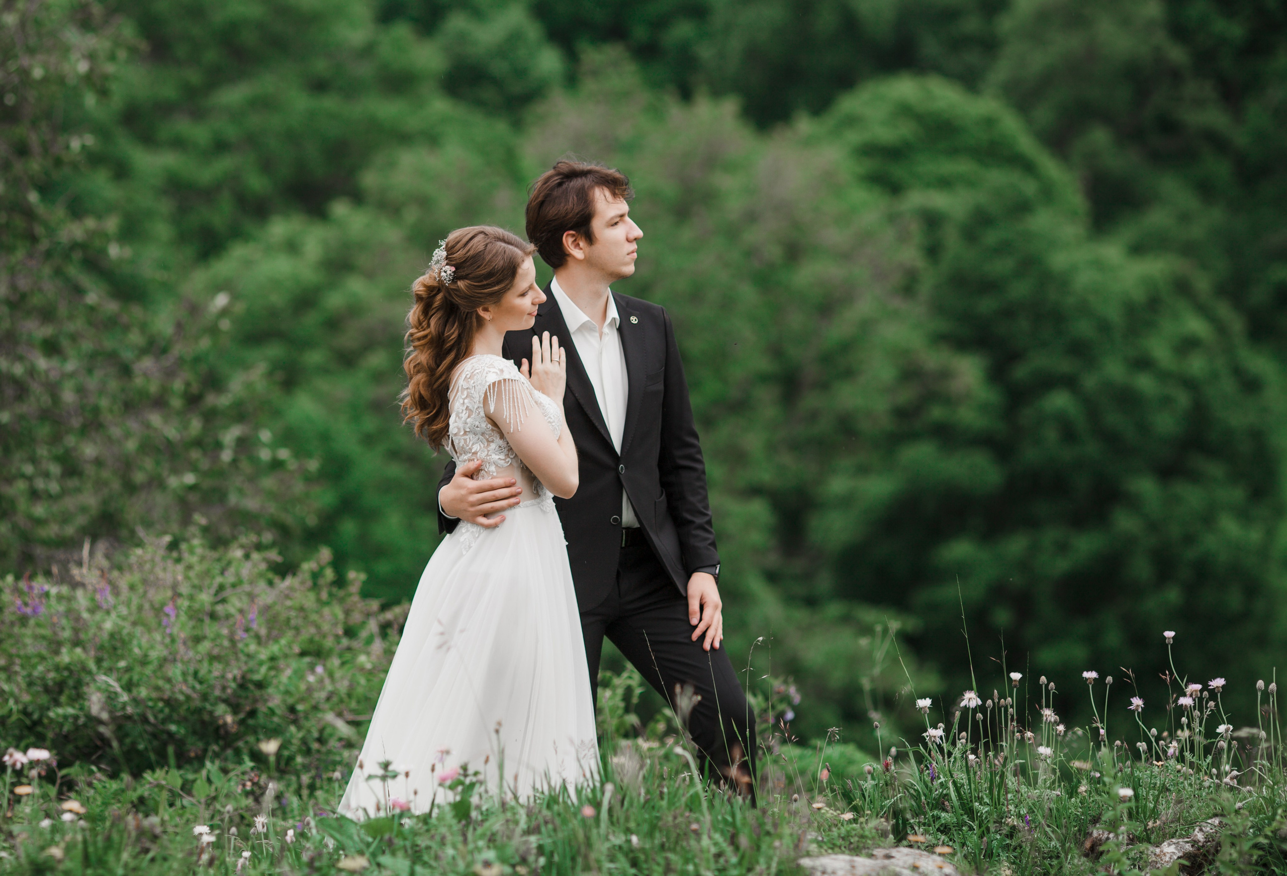 Счастье не за горами. Свадебный и семейный фотограф в Краснодаре