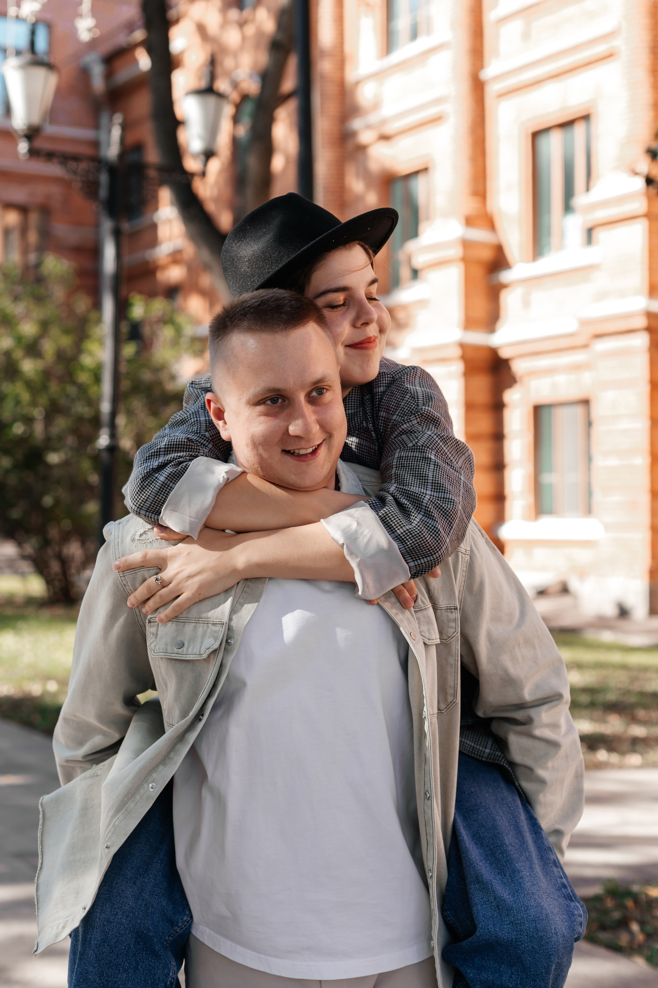 Павел и Мария. Марина Шаймухаметова. Фотограф в Уфе