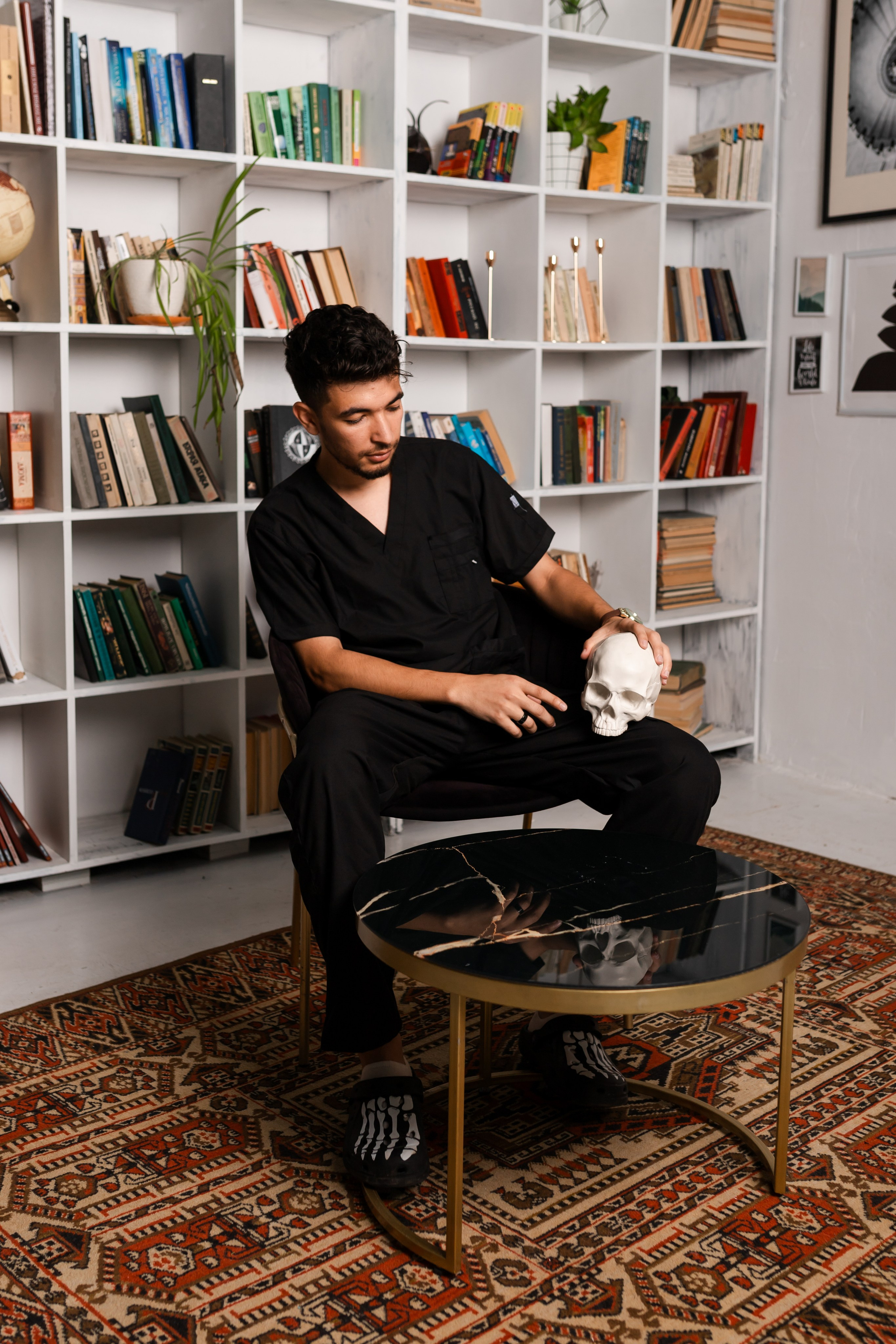 Саад. Марина Шаймухаметова. Фотограф в Уфе