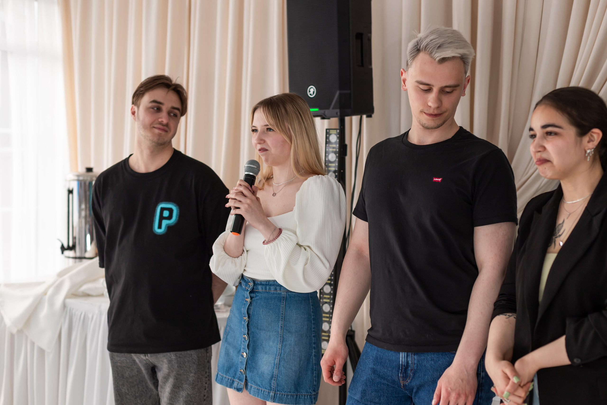 Юбилей Сергея. Марина Шаймухаметова. Фотограф в Уфе