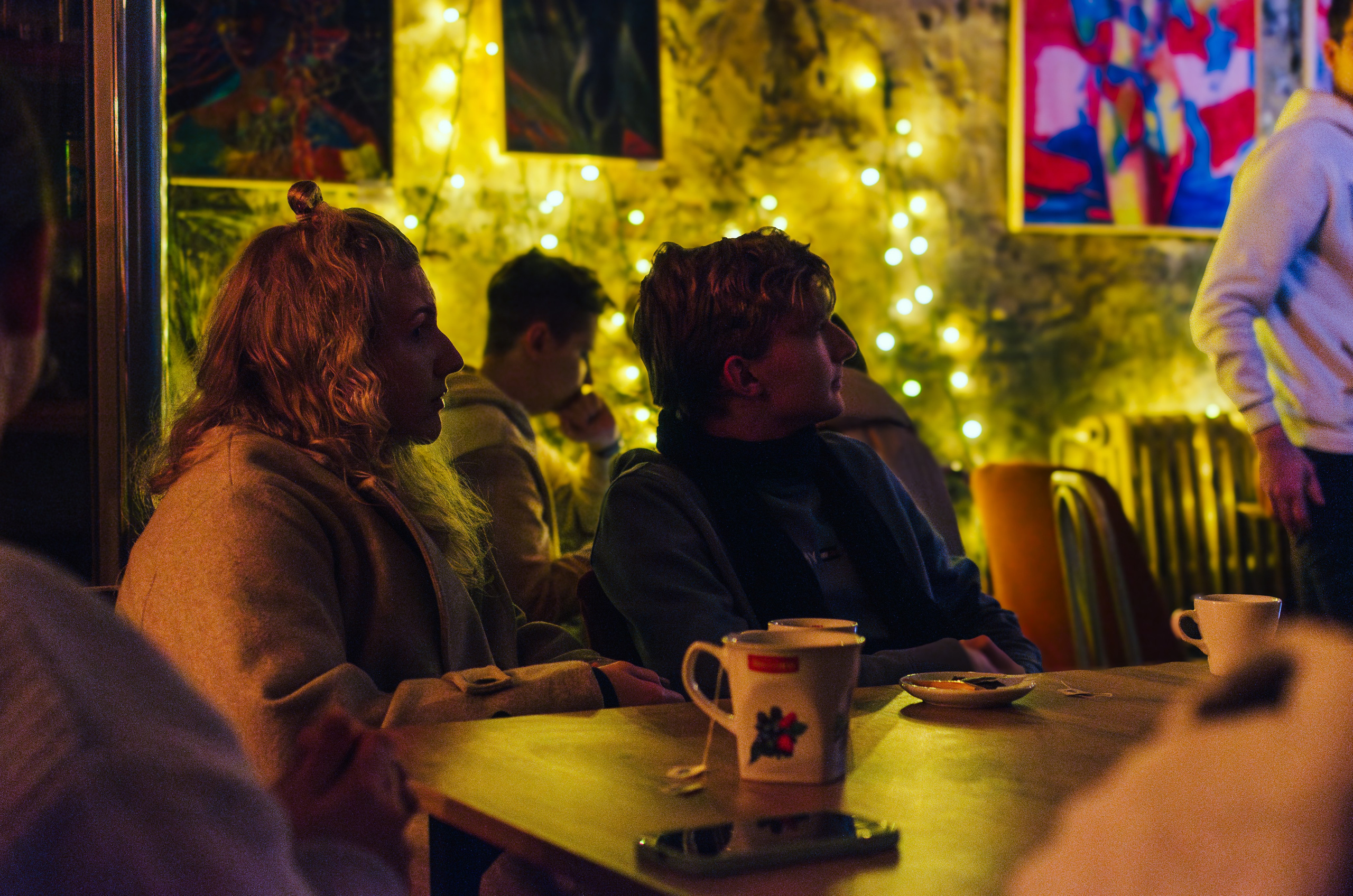 Stand Up. Event photographer Alena Iurchenko