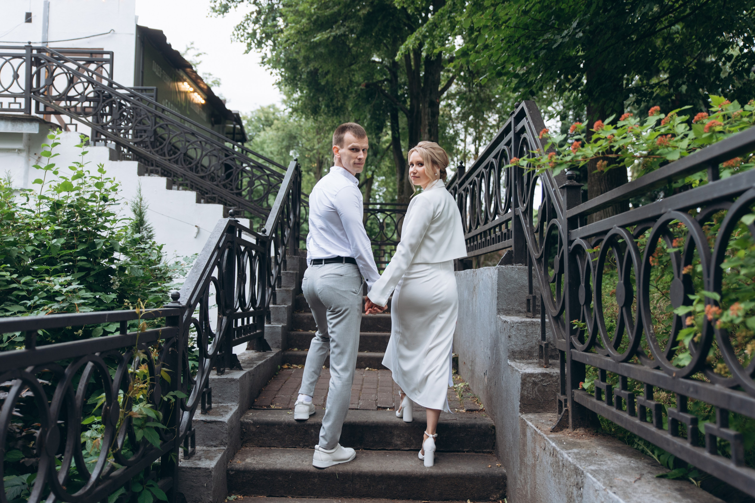 Ирина и Андрей. Семейный фотограф Ярославль Екатерина Охлопкова