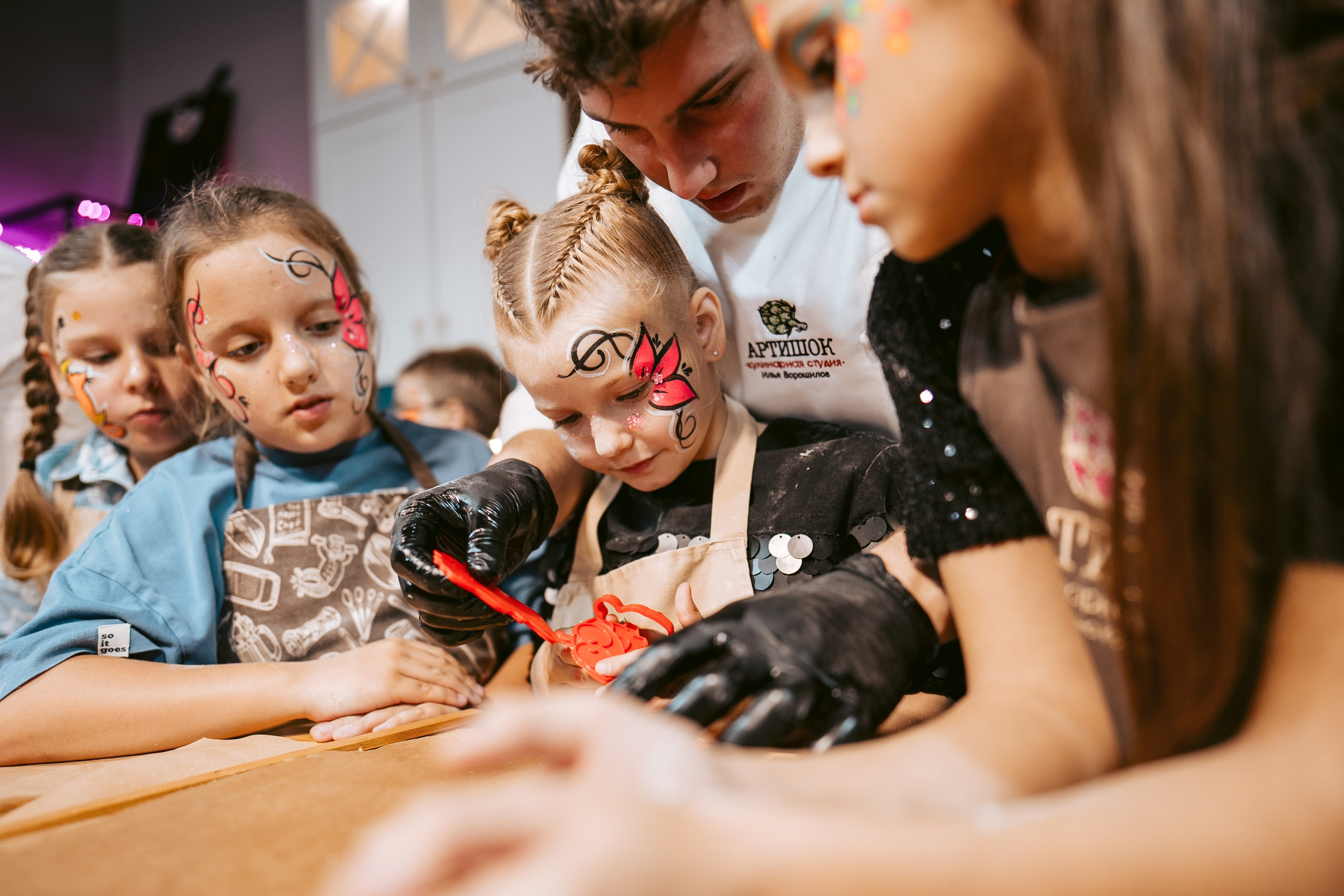 Артишок. Фотограф на любое событие в Кемерово