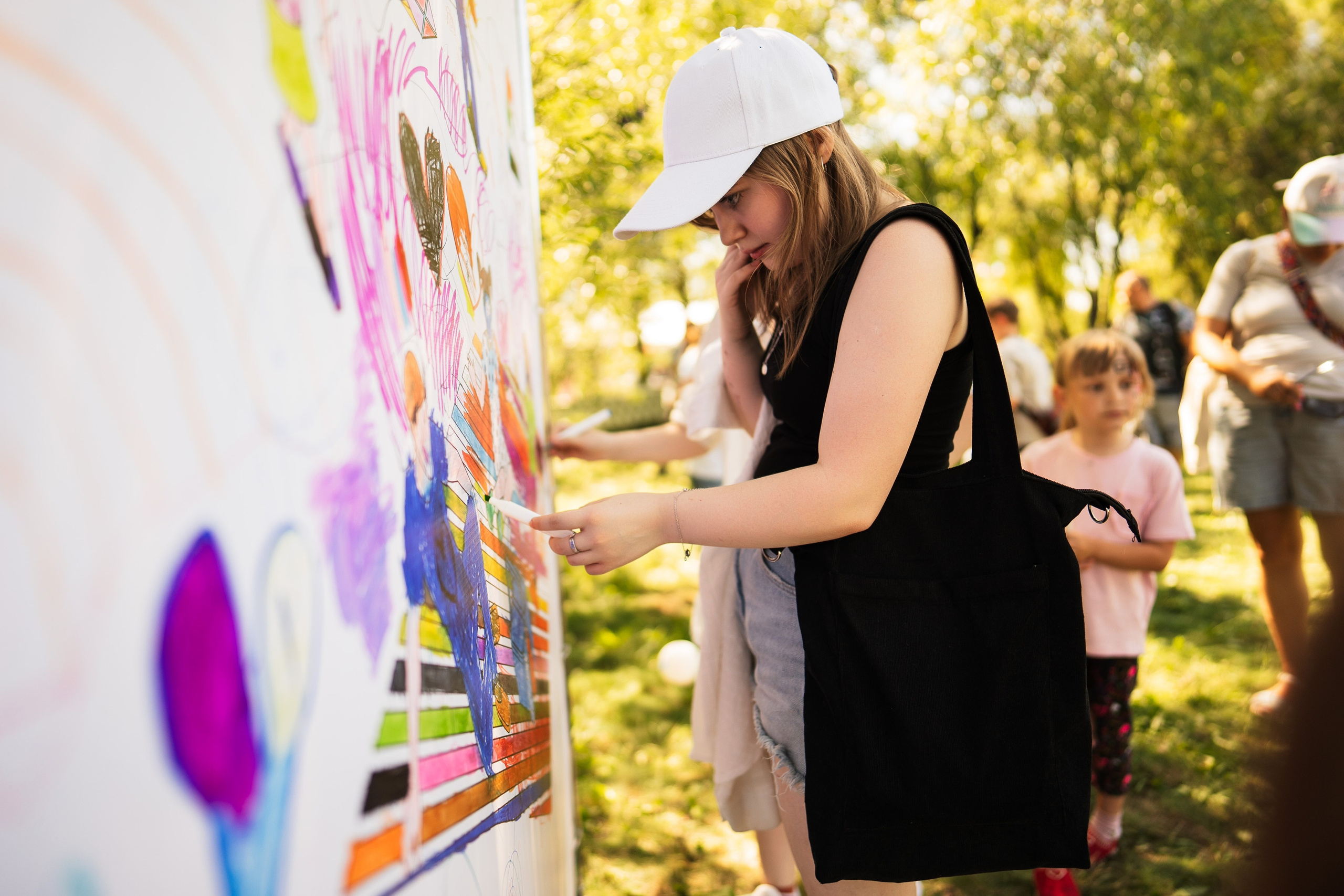 День семьи и здоровья | Газпромнефть. Фотограф на любое событие в Кемерово