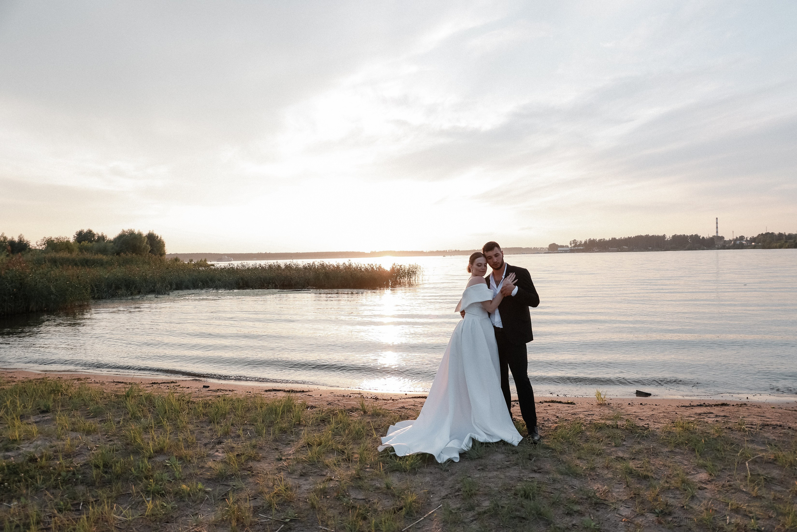 Гелена и Глеб. Фотограф Юлия Мальцева