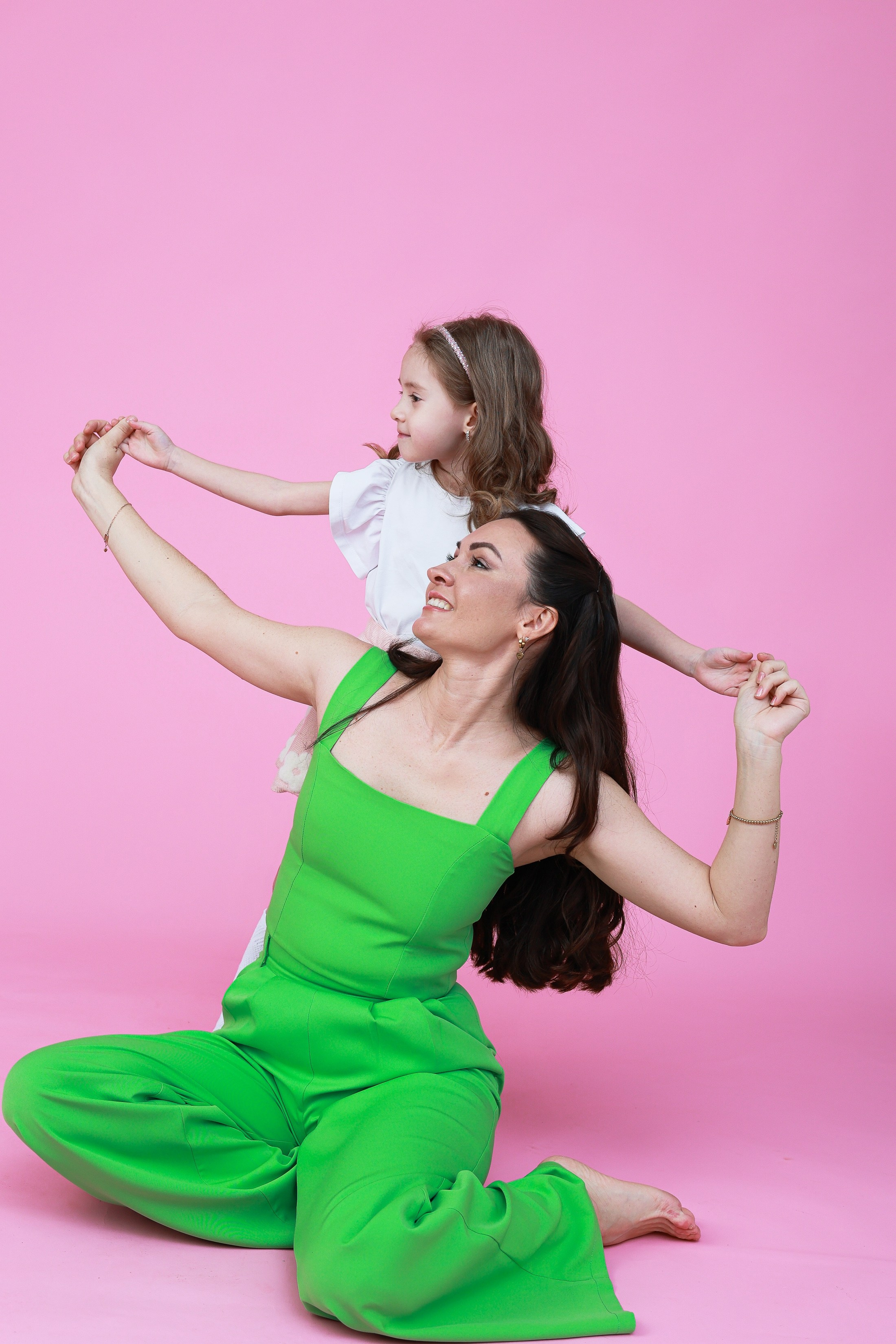 Семейные фотосессии. Фотограф Юлия Мальцева