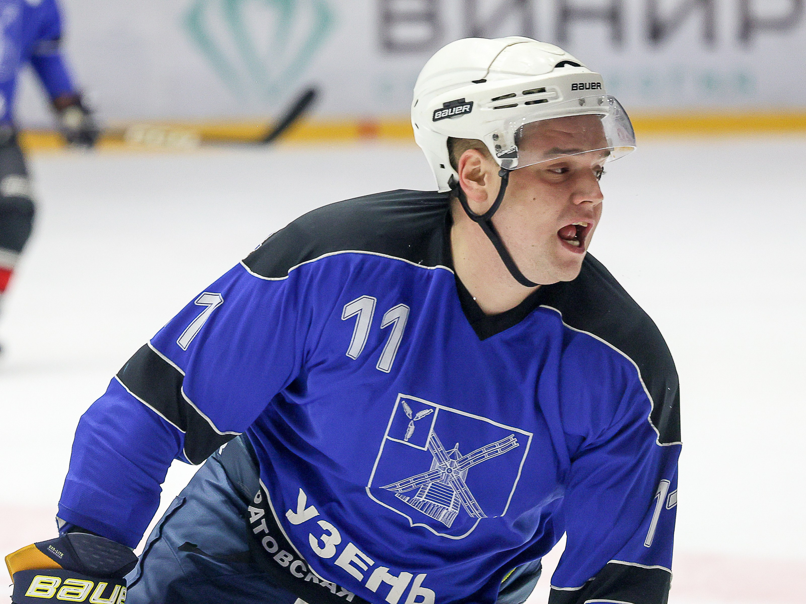 НПХЛ. Лига, где играют сердцем!. Фотограф Дмитрий Алексеев