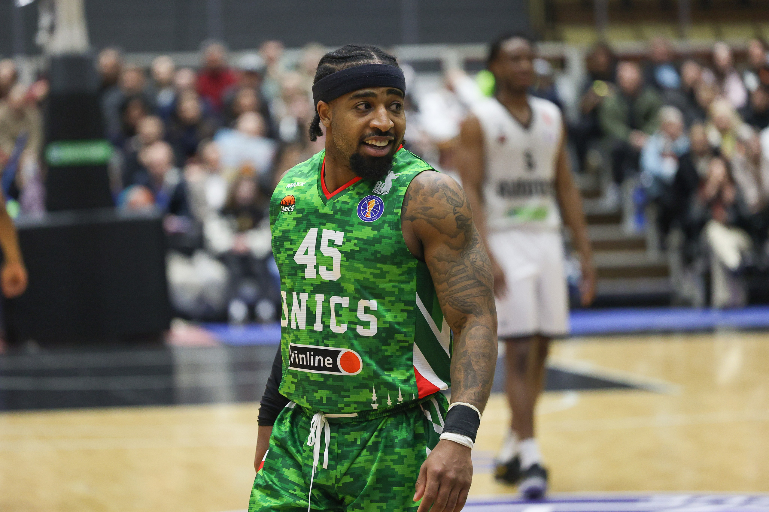 Автодор — Уникс плэй-офф. Фотограф Дмитрий Алексеев