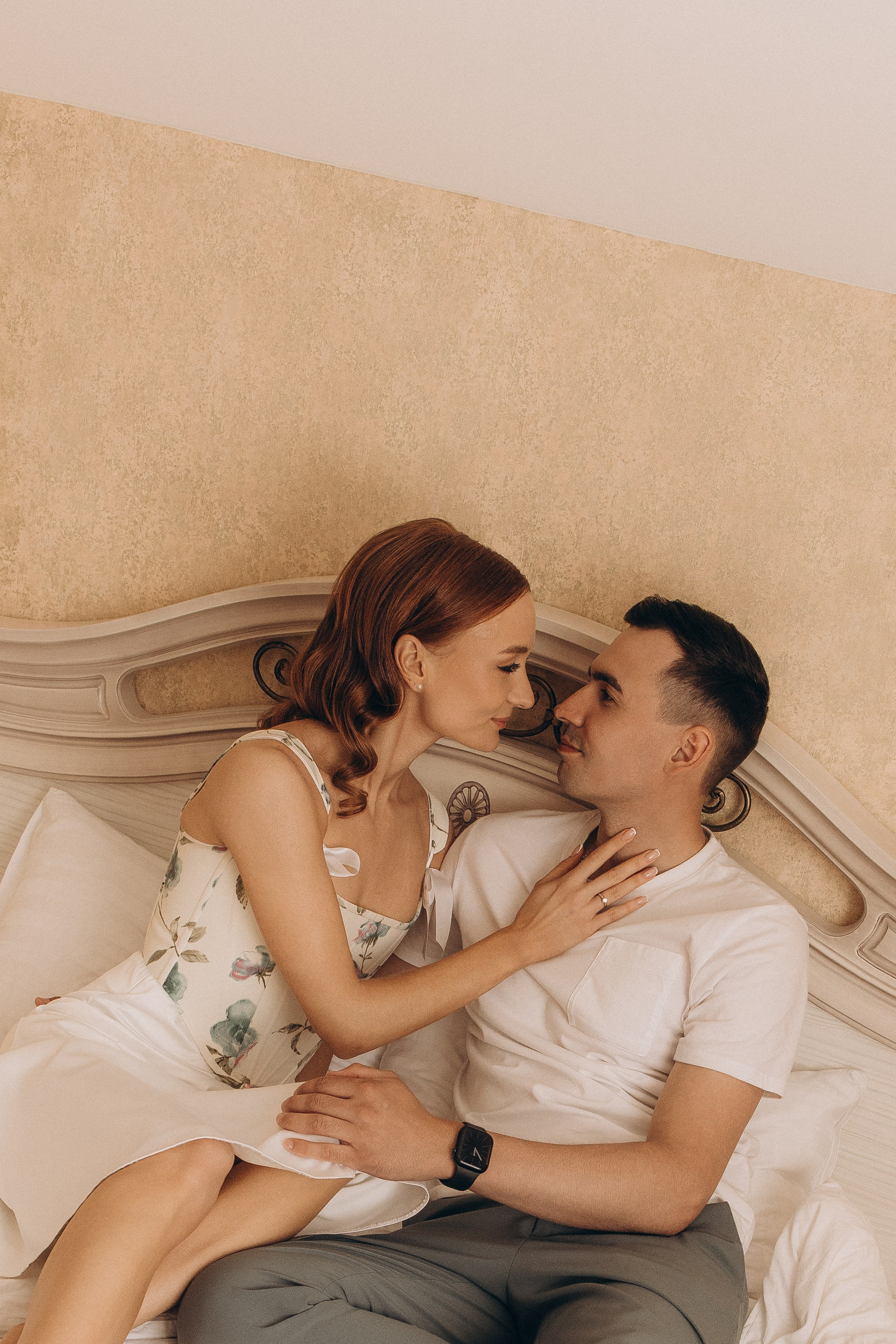 Анита и Никита. Фотограф Иваново Арина Кудаярова