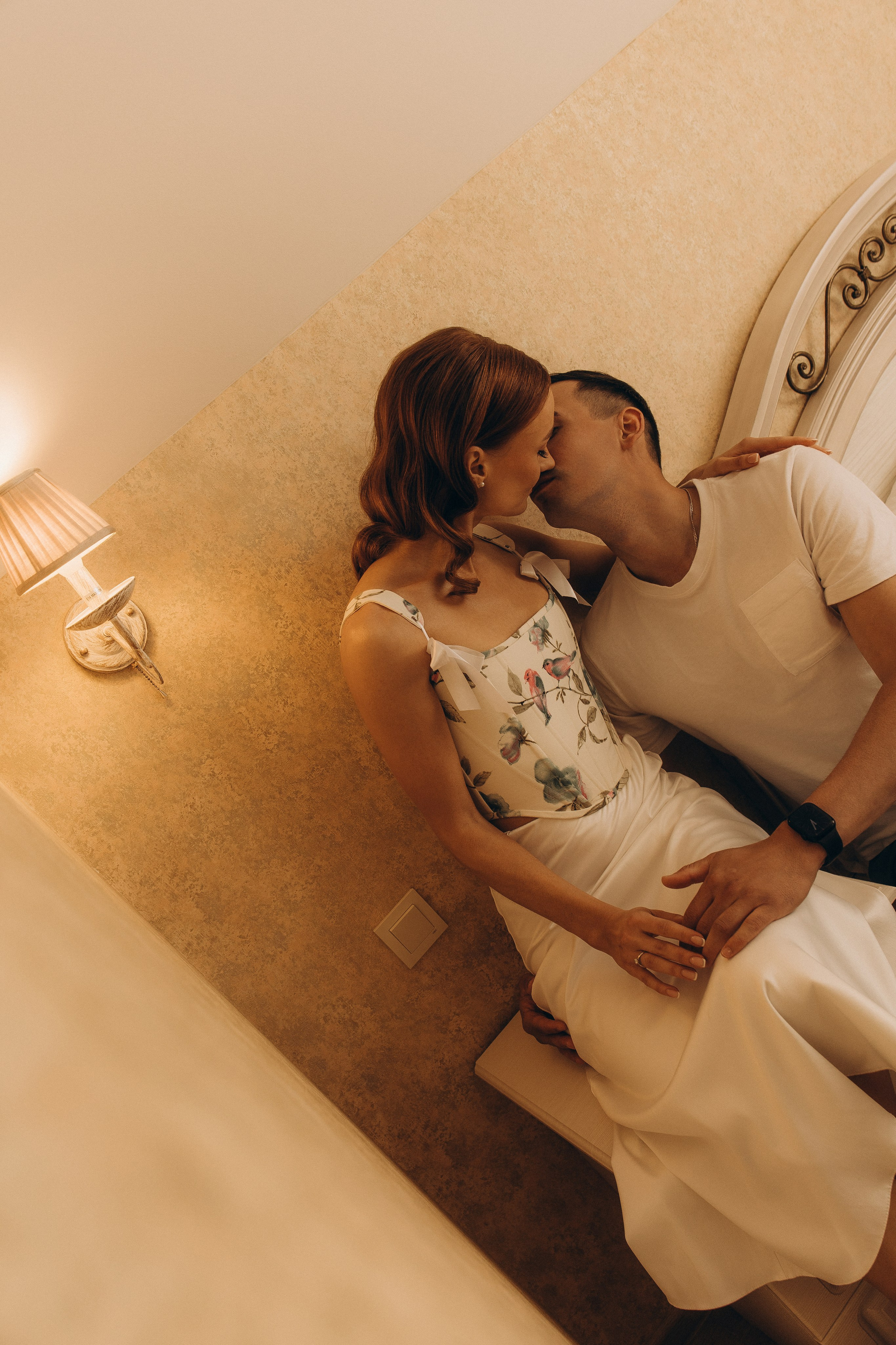Анита и Никита. Фотограф Иваново Арина Кудаярова