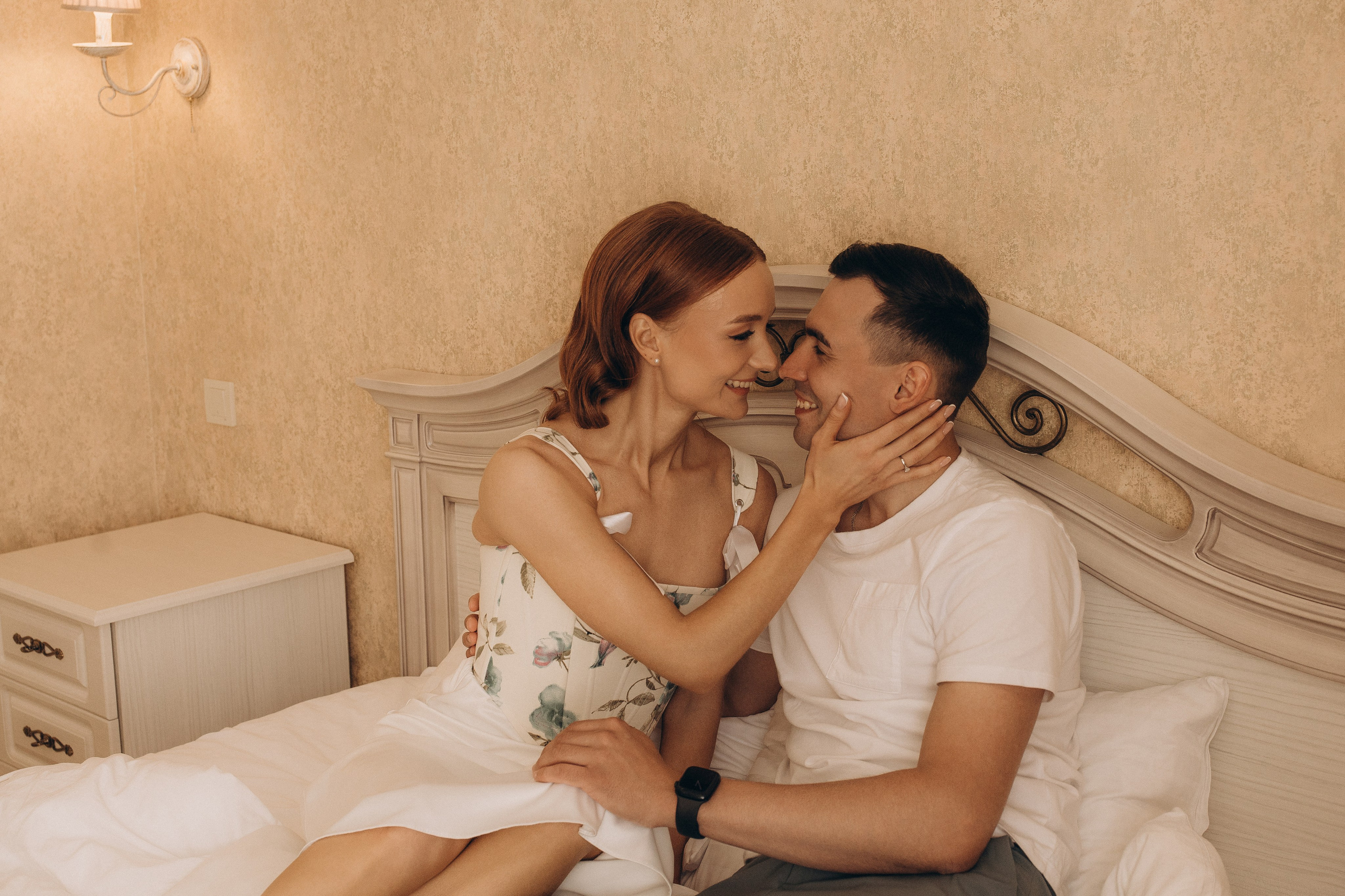 Анита и Никита. Фотограф Иваново Арина Кудаярова