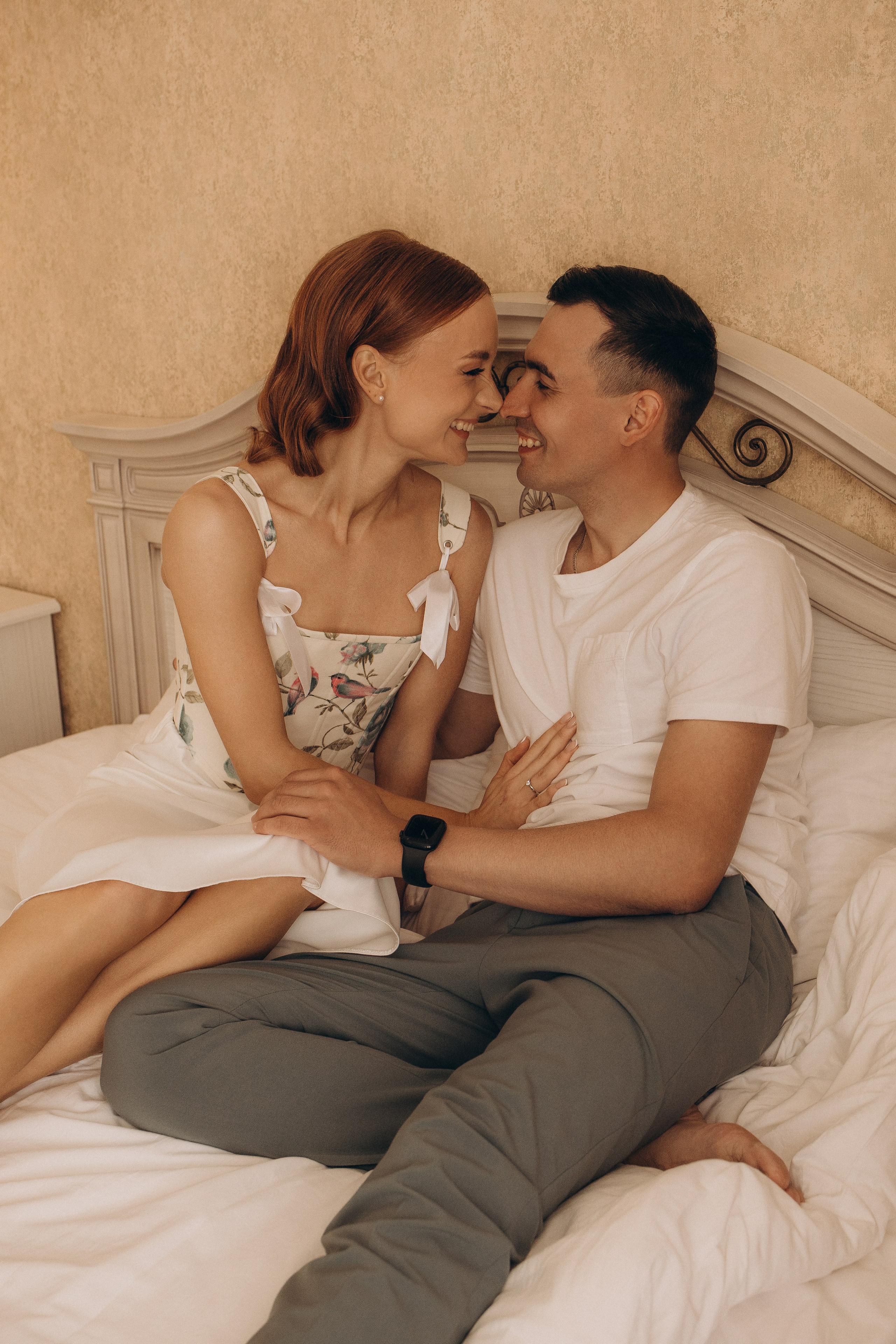 Анита и Никита. Фотограф Иваново Арина Кудаярова