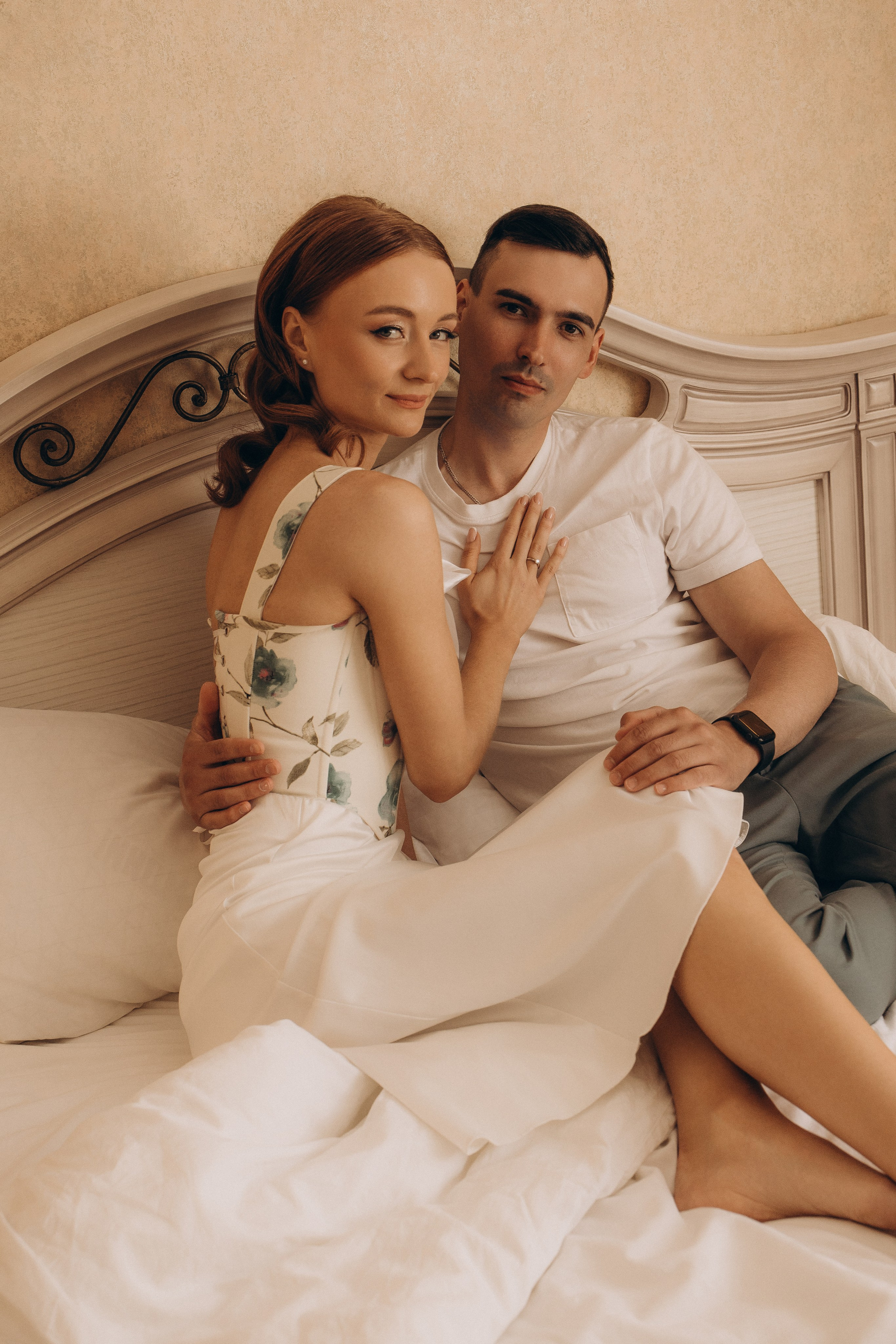 Анита и Никита. Фотограф Иваново Арина Кудаярова