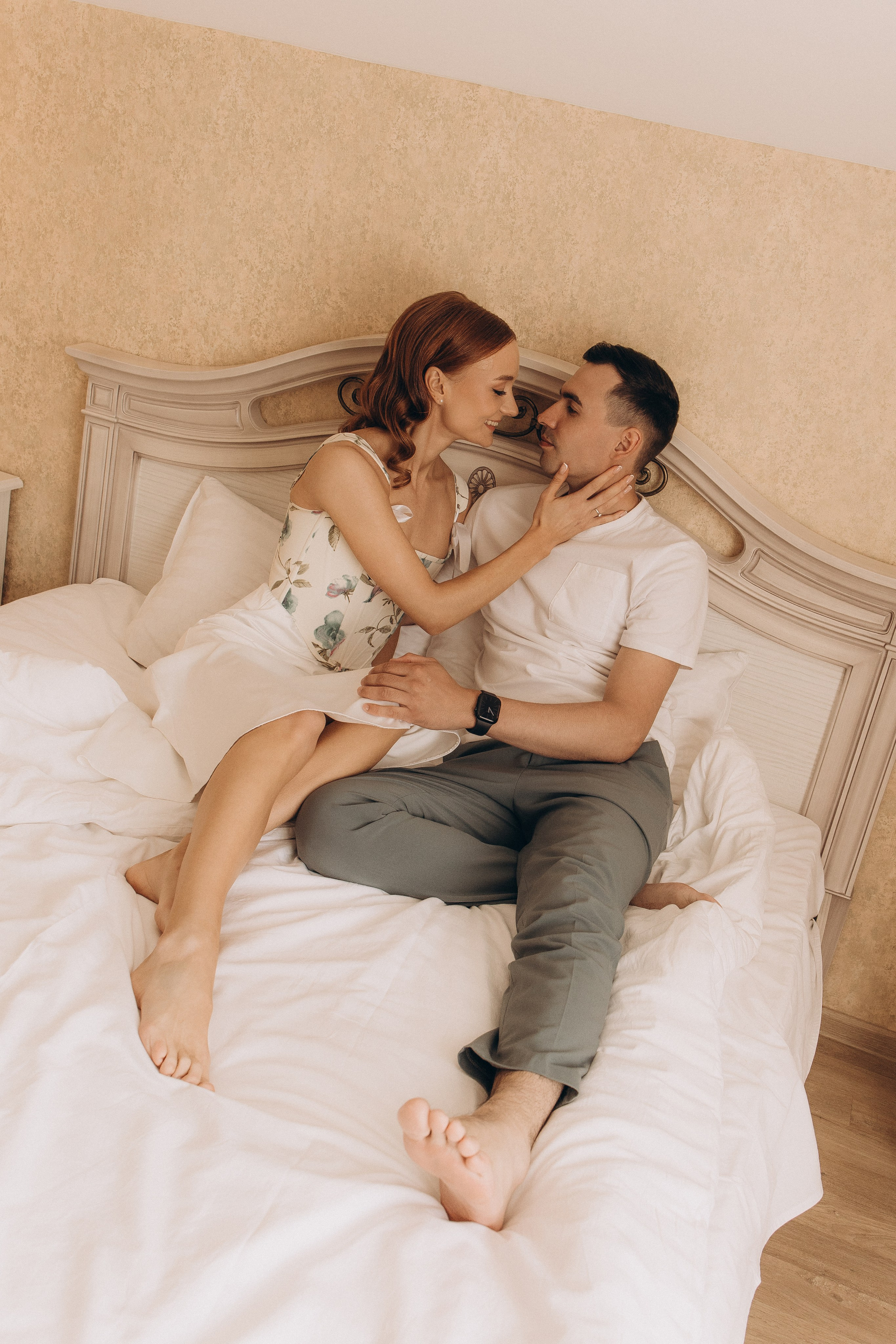 Анита и Никита. Фотограф Иваново Арина Кудаярова