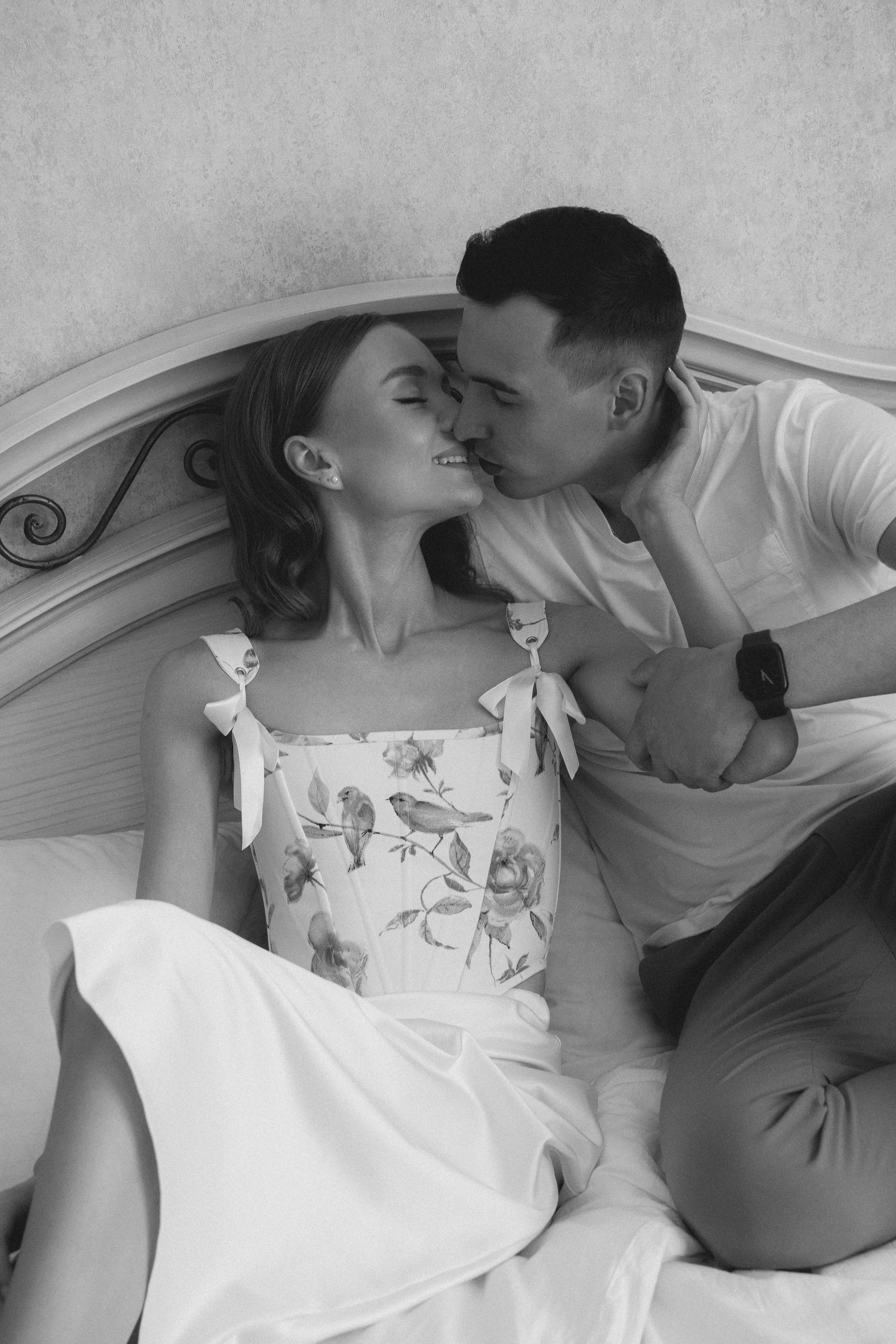 Анита и Никита. Фотограф Иваново Арина Кудаярова