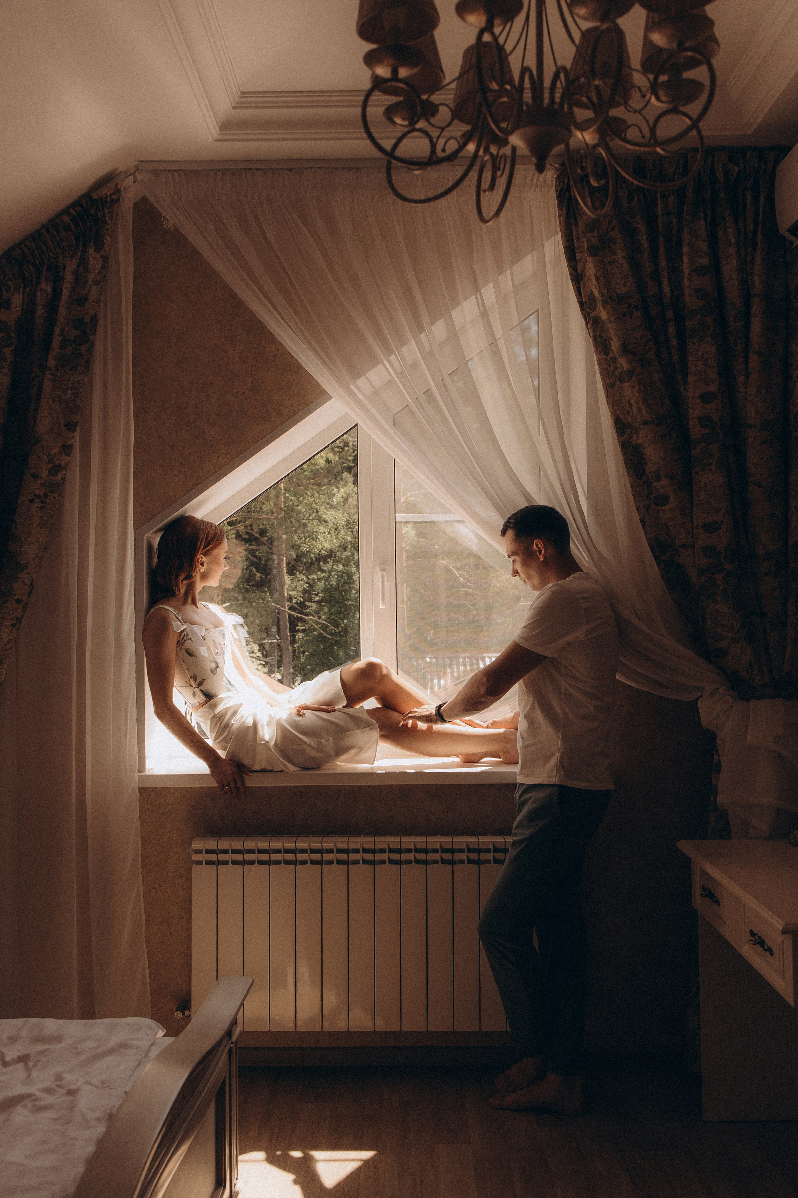 Анита и Никита. Фотограф Иваново Арина Кудаярова