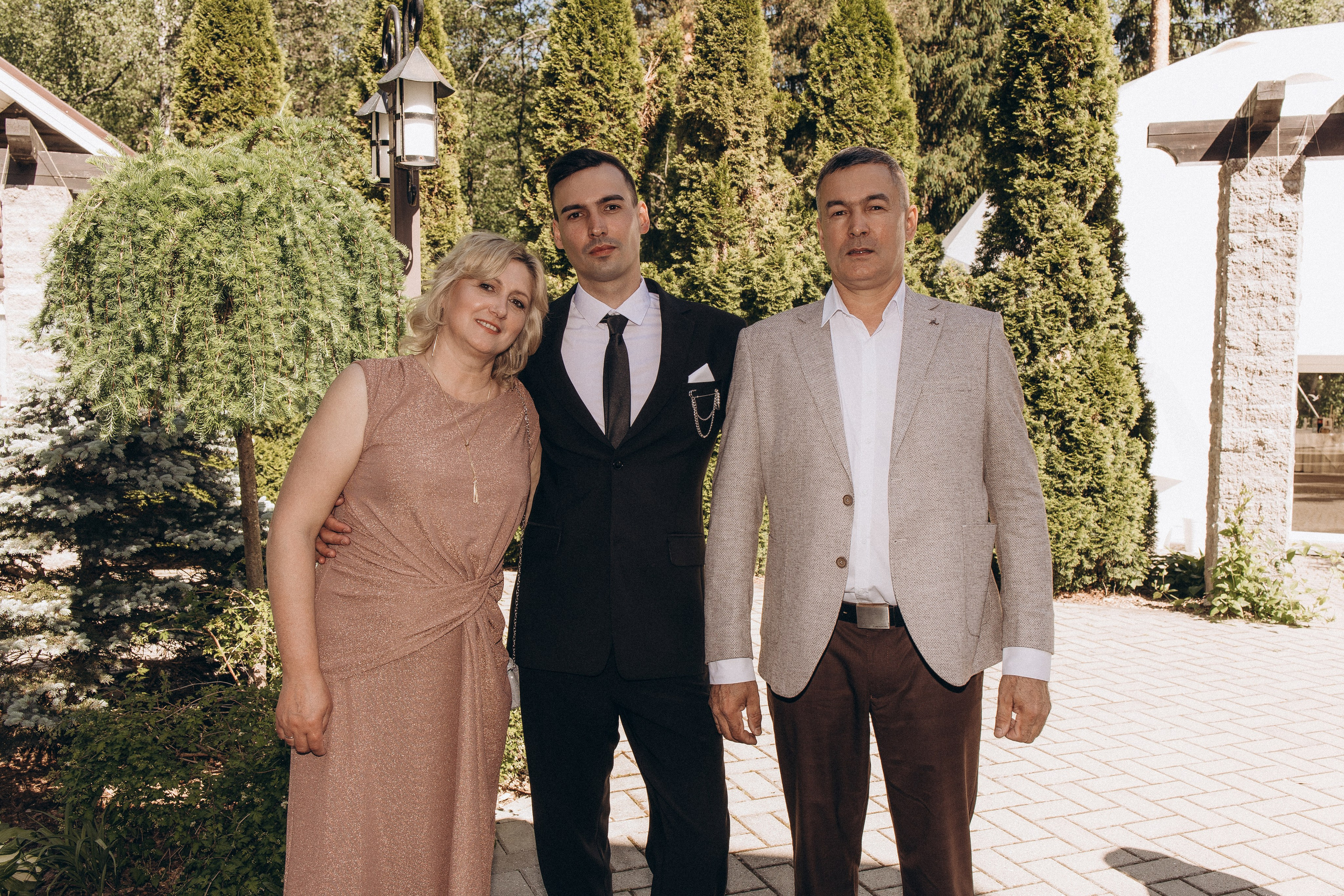 Анита и Никита. Фотограф Иваново Арина Кудаярова