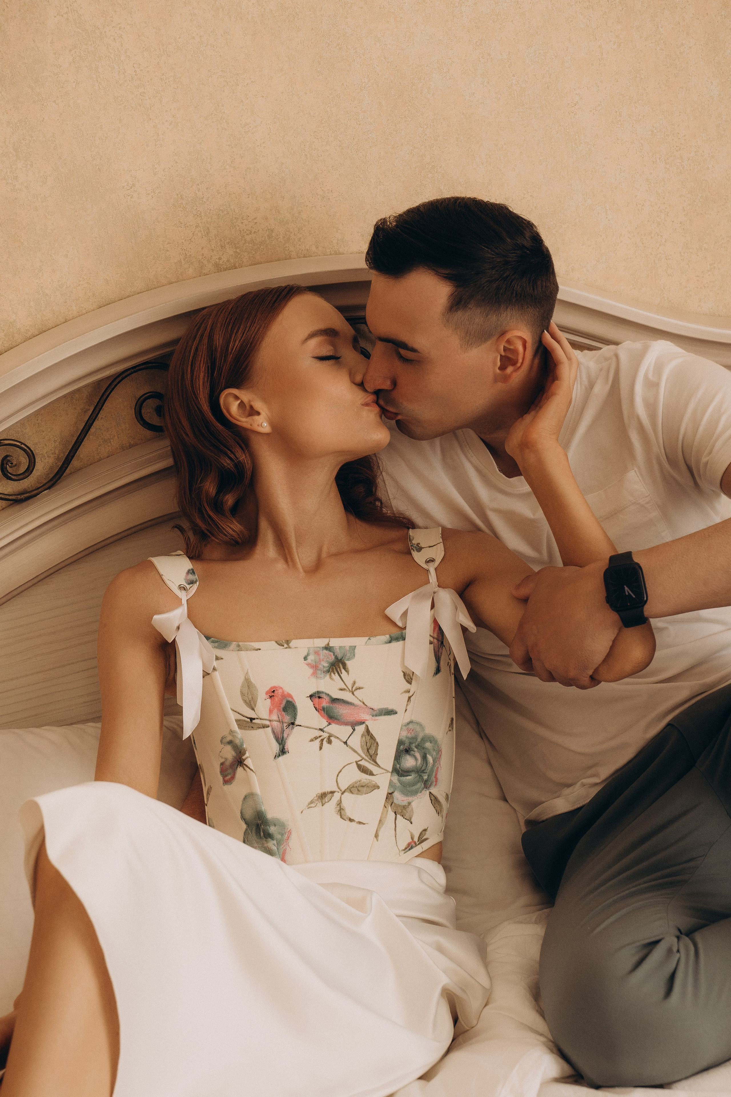 Анита и Никита. Фотограф Иваново Арина Кудаярова