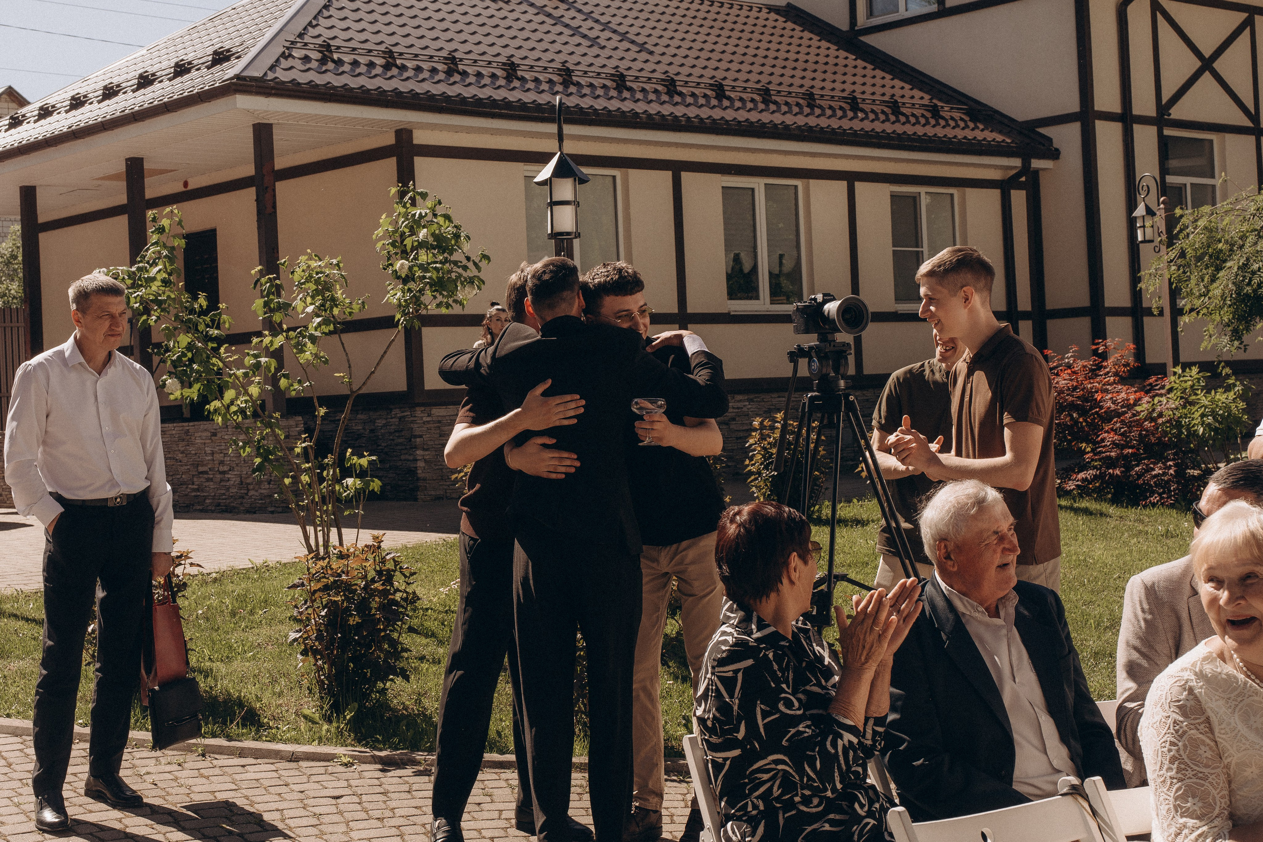 Анита и Никита. Фотограф Иваново Арина Кудаярова