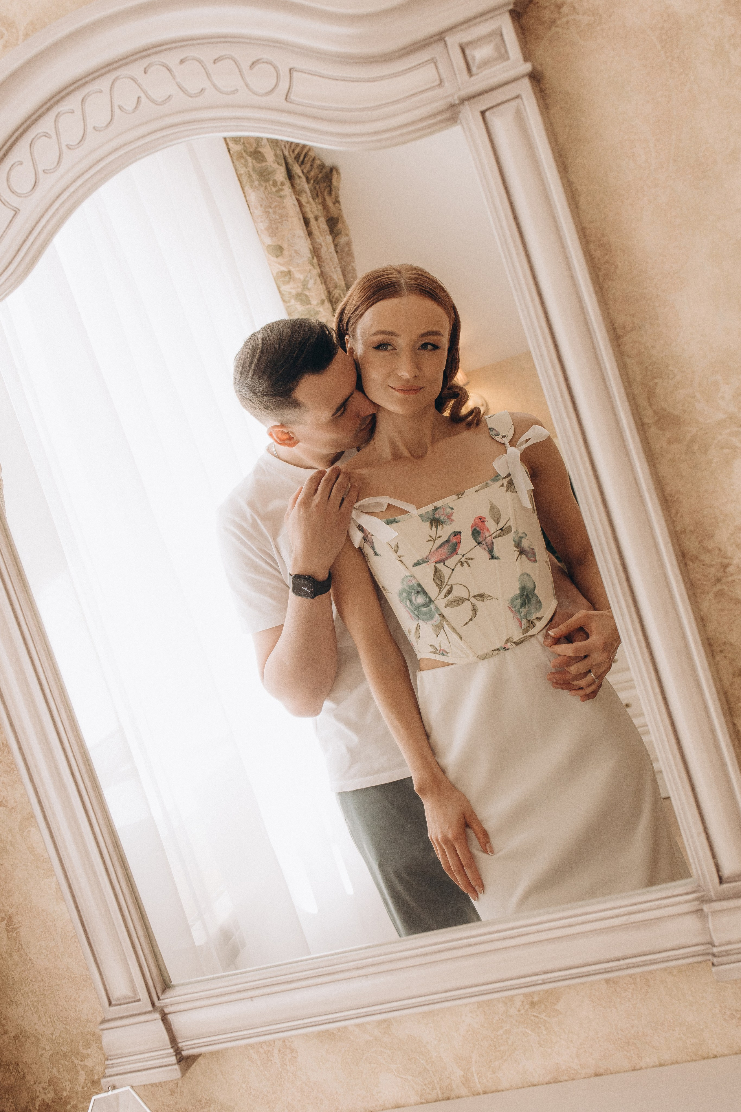 Анита и Никита. Фотограф Иваново Арина Кудаярова