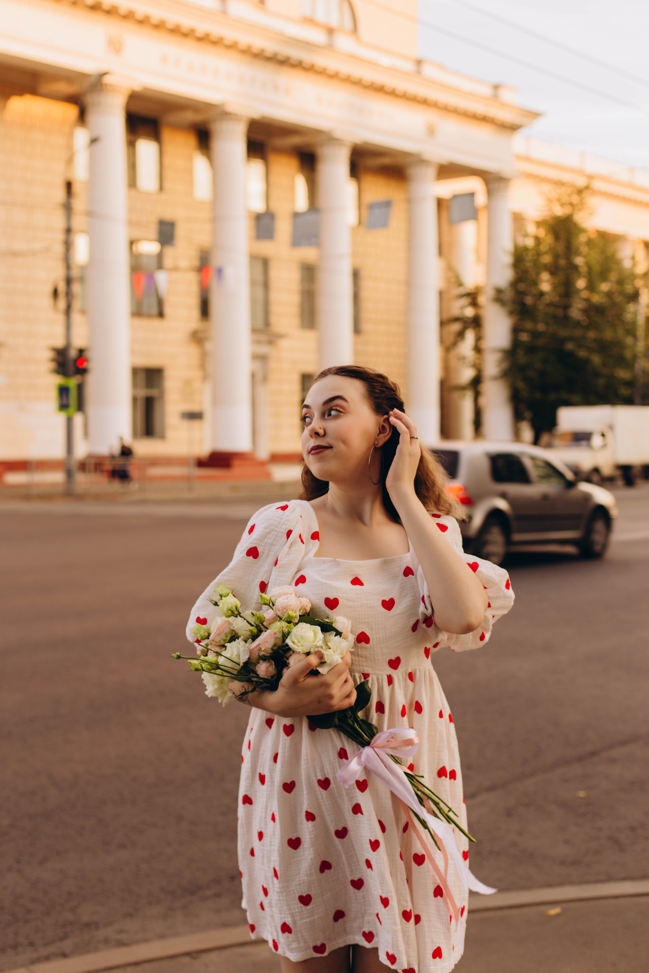 На улицах города. Фотограф Иваново Арина Кудаярова