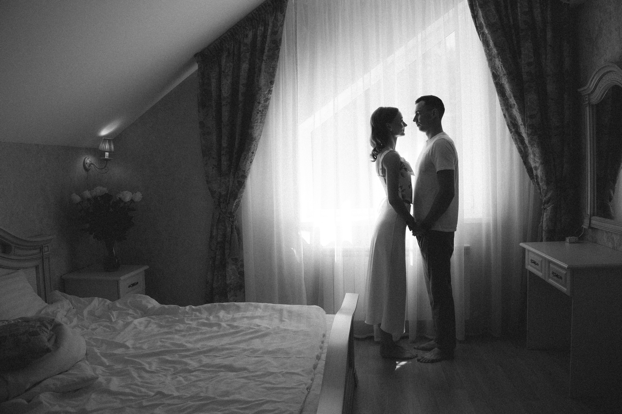 Анита и Никита. Фотограф Иваново Арина Кудаярова