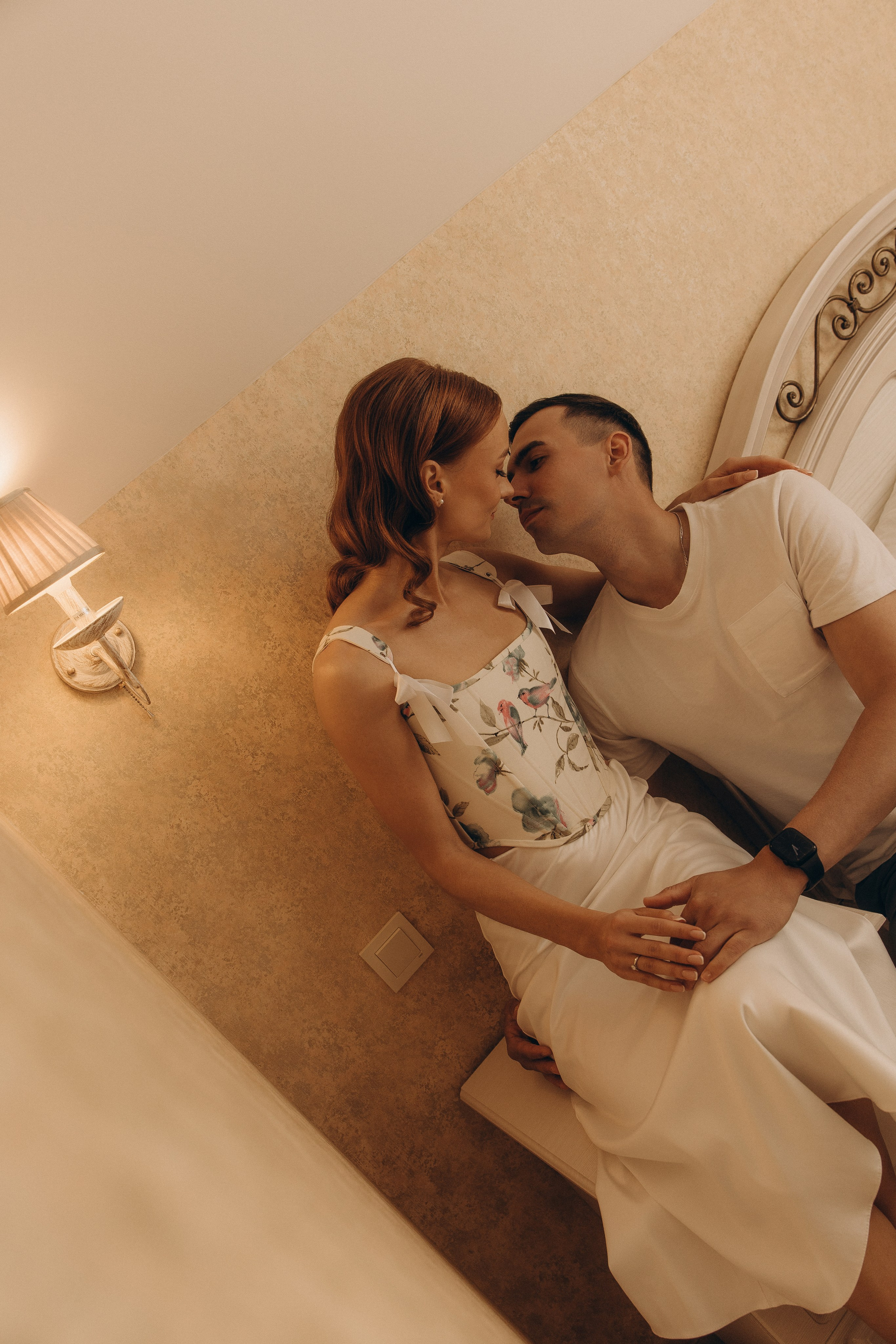 Анита и Никита. Фотограф Иваново Арина Кудаярова