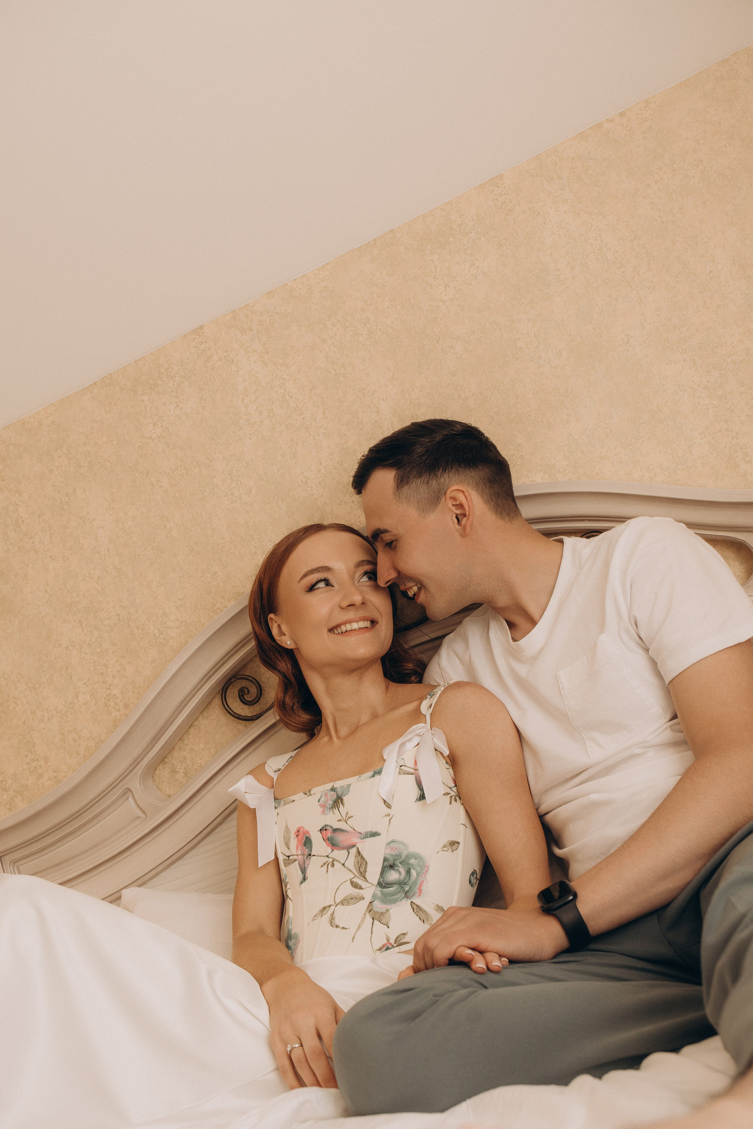 Анита и Никита. Фотограф Иваново Арина Кудаярова