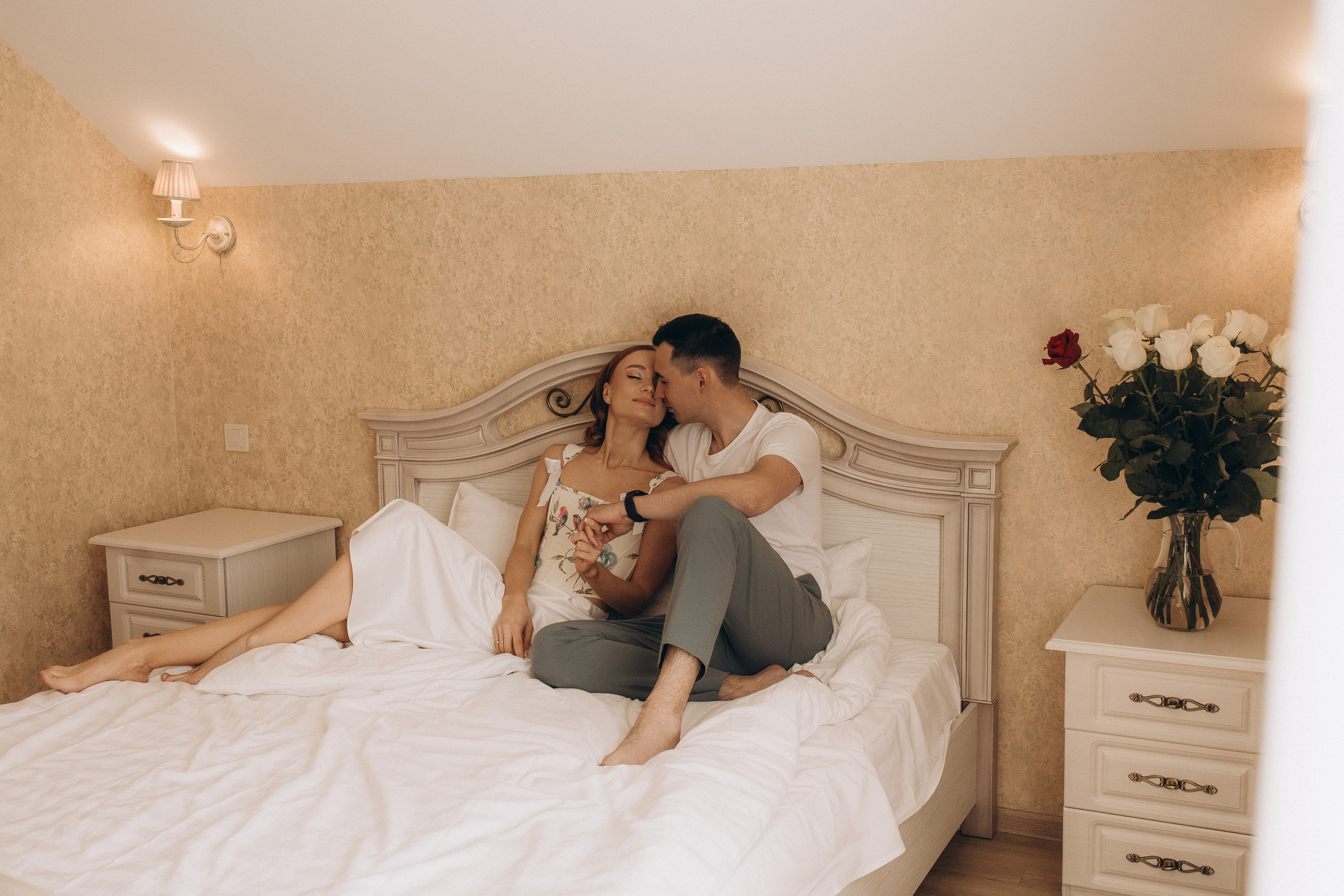 Анита и Никита. Фотограф Иваново Арина Кудаярова