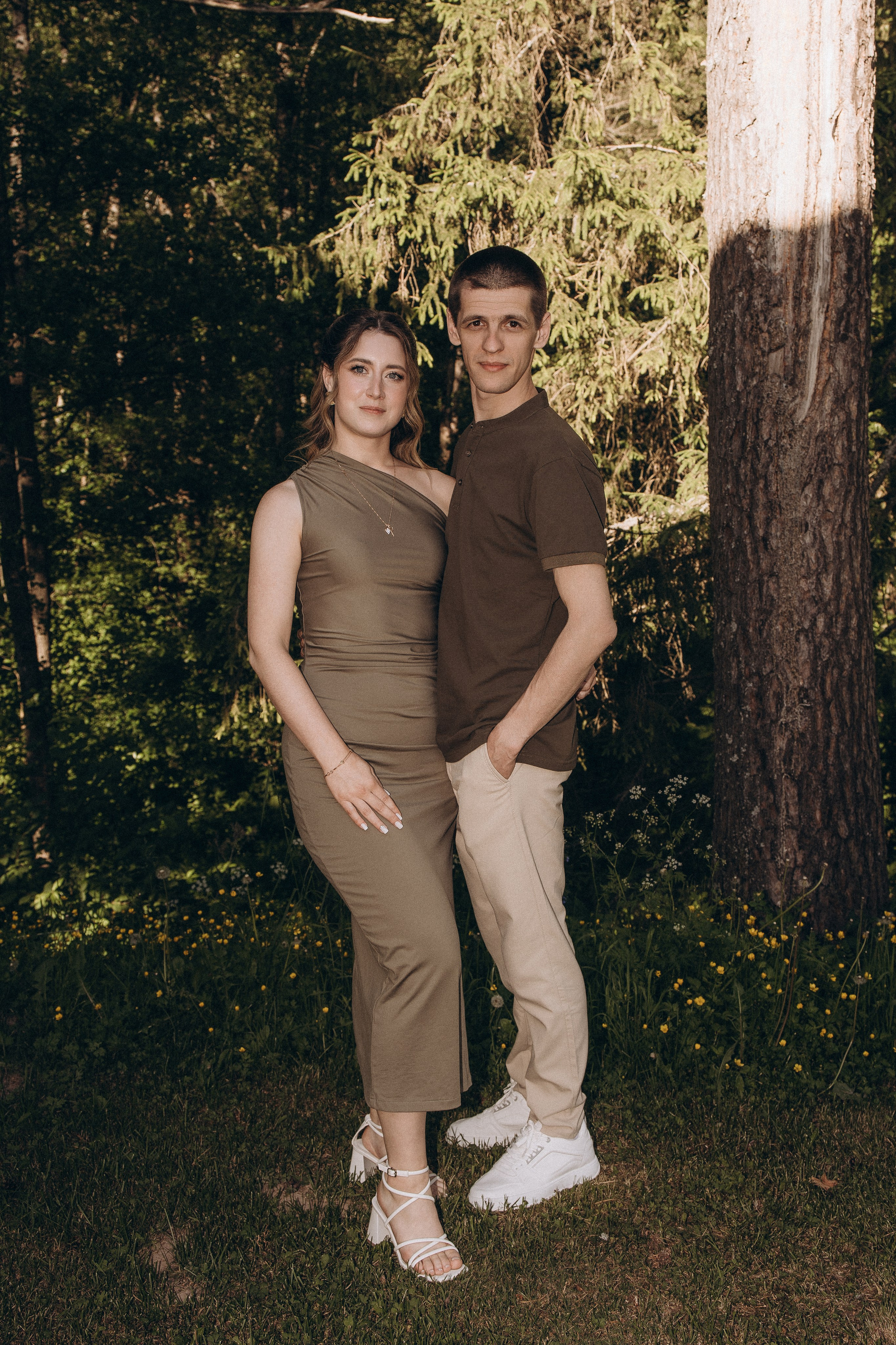 Анита и Никита. Фотограф Иваново Арина Кудаярова