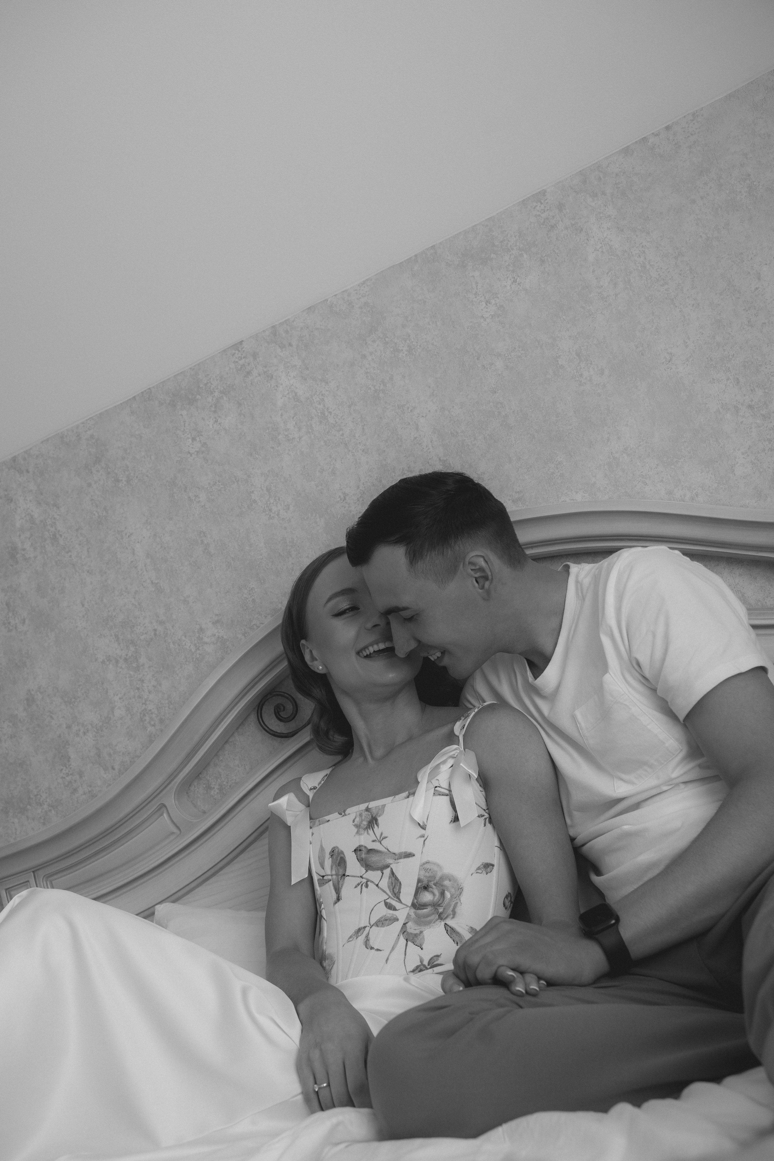 Анита и Никита. Фотограф Иваново Арина Кудаярова