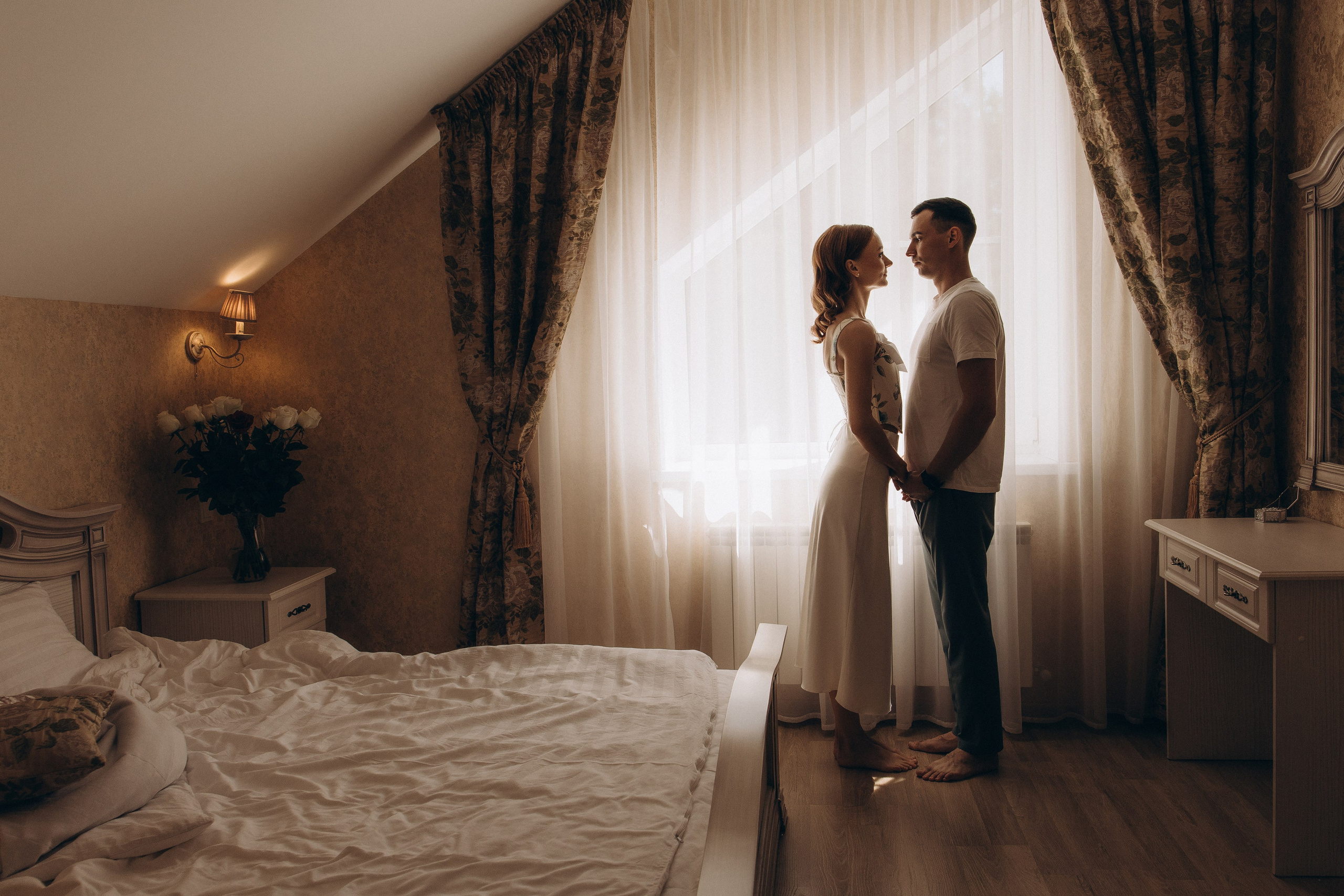 Анита и Никита. Фотограф Иваново Арина Кудаярова
