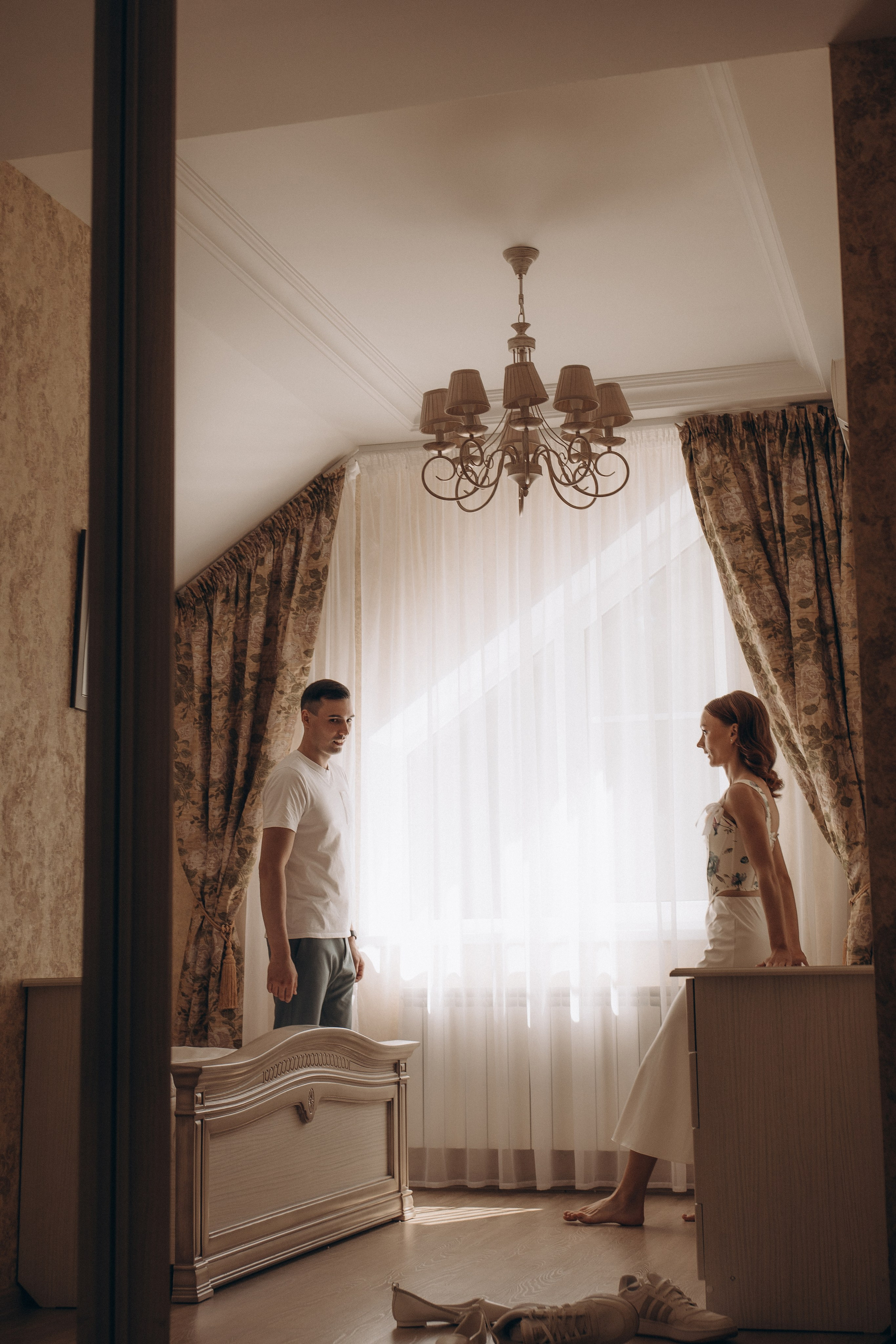 Анита и Никита. Фотограф Иваново Арина Кудаярова